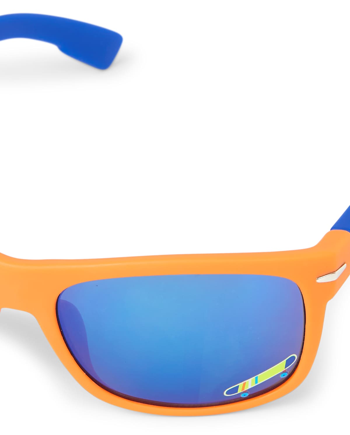 Детские солнцезащитные очки Gymboree Boys Skateboard Sunglasses - Stunt Master — фото 2
