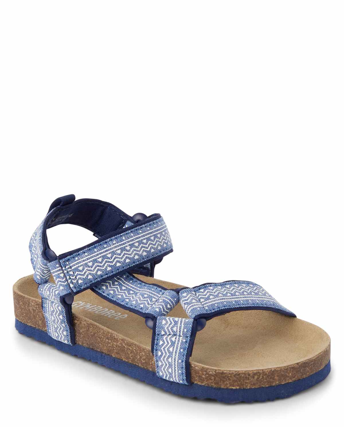 Детские сандалии Gymboree Boys Chambray Sandals