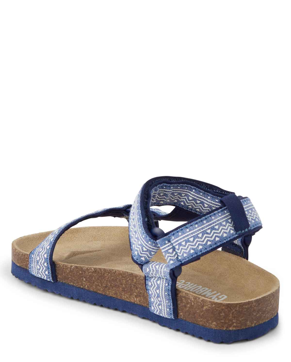 Детские сандалии Gymboree Boys Chambray Sandals — фото 2