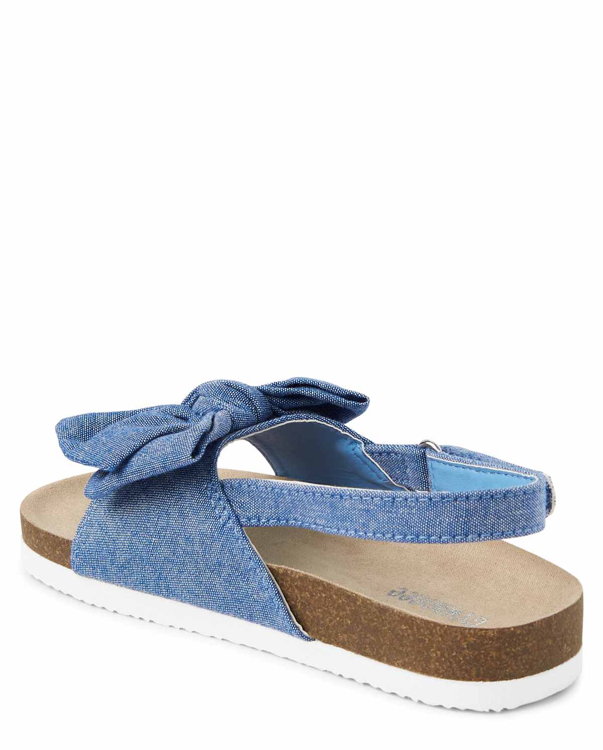 Детские сандалии Gymboree Girls Espadrille Sandals — фото 2