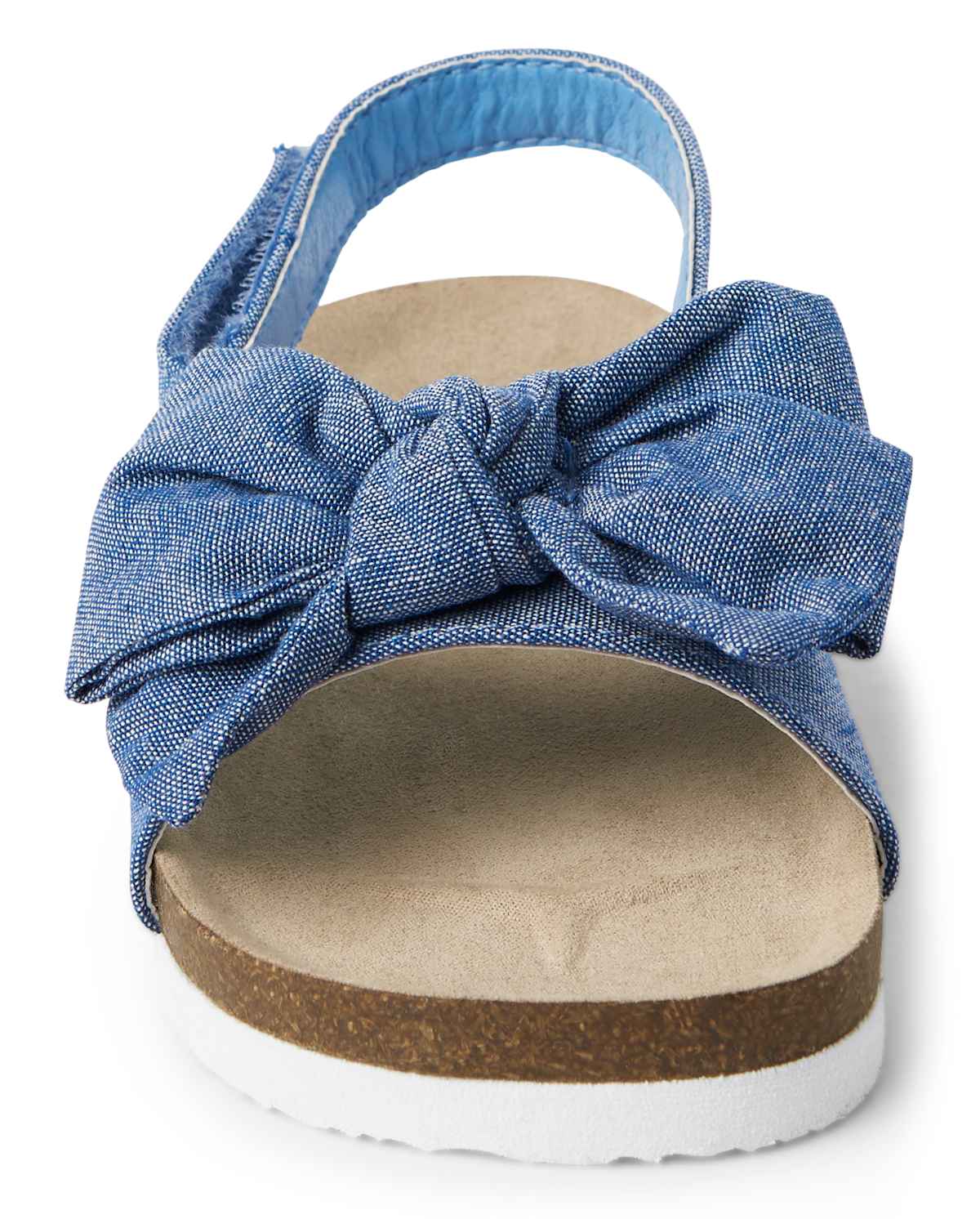 Детские сандалии Gymboree Girls Espadrille Sandals — фото 3