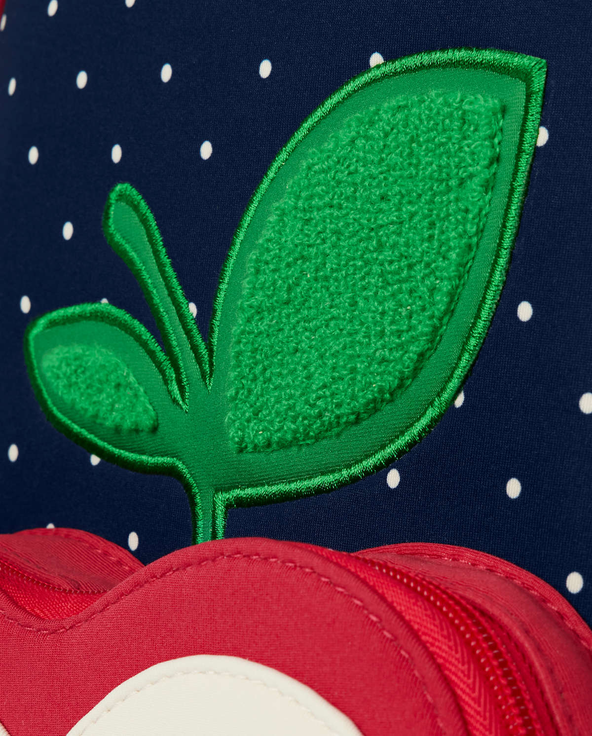 Рюкзак Gymboree Girls Embroidered Apple - Uniform