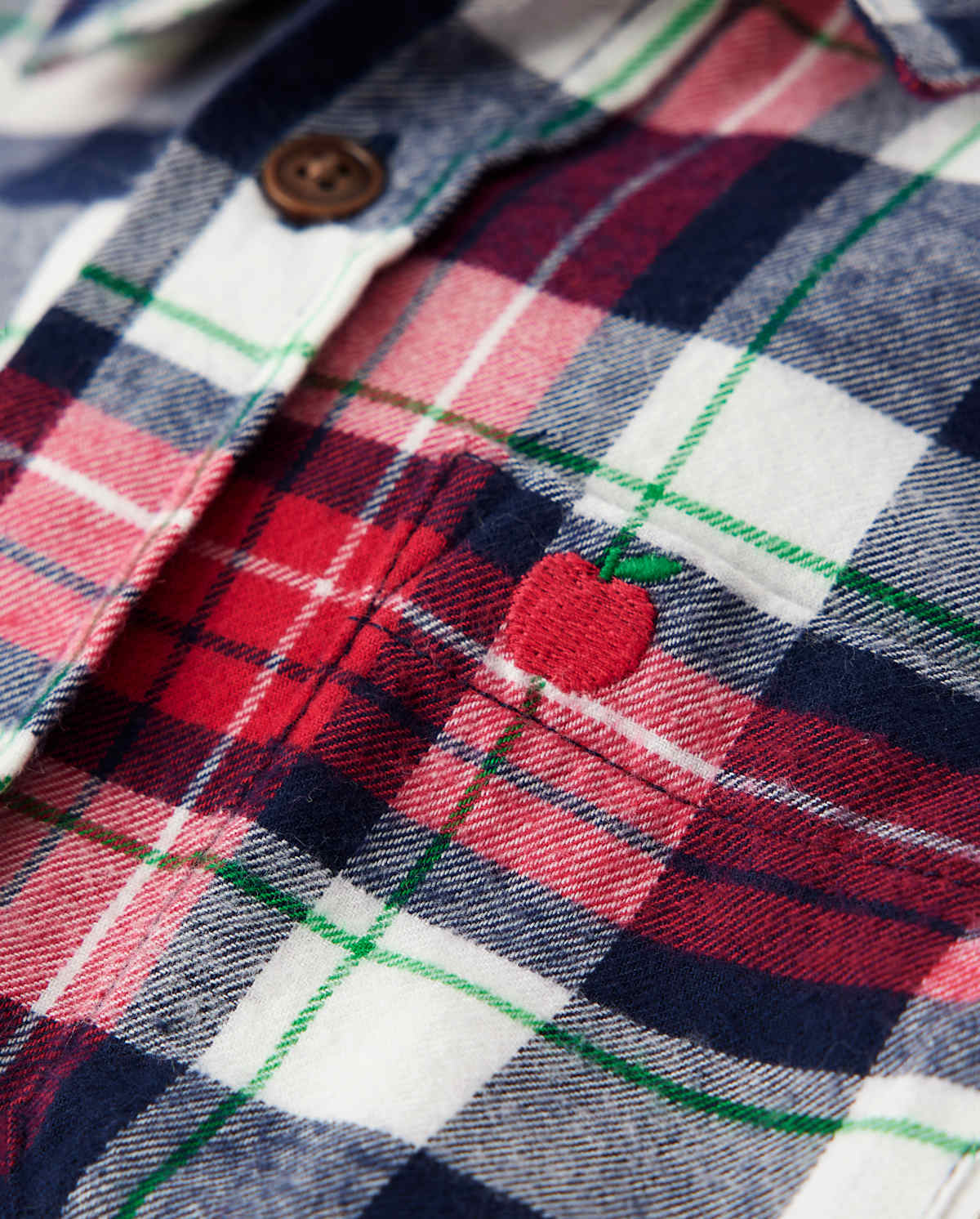Детские рубашки Gymboree Boys Plaid Button Up Shirt - Head of the Class