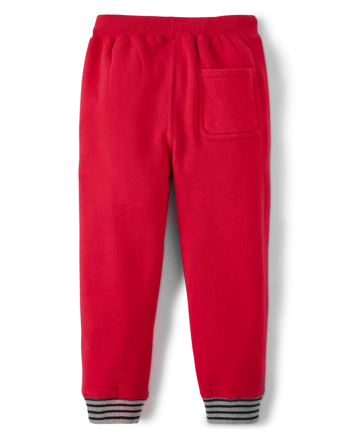 Детские брюки Gymboree Boys Raccoon Pull On Jogger Pants - Head of the Class — фото 2