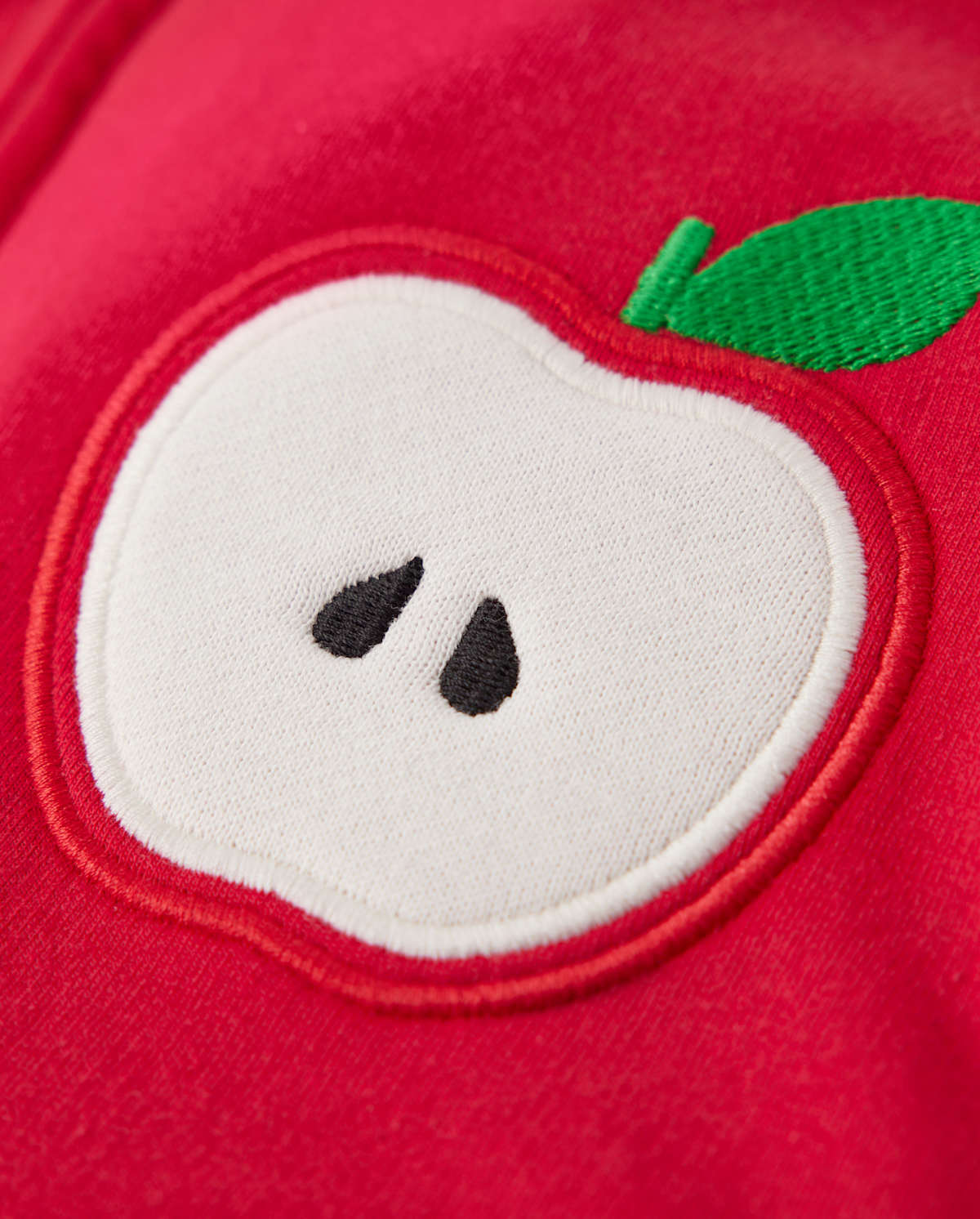 Детские худи Gymboree Girls Apple Zip Up - Head of the Class