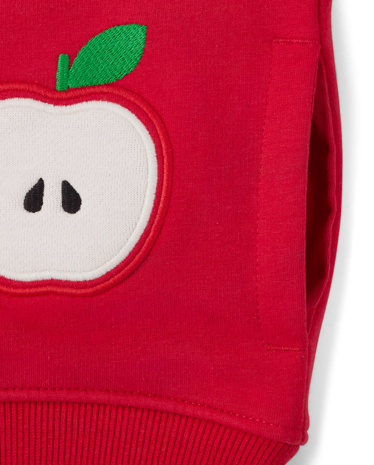 Детские худи Gymboree Girls Apple Zip Up - Head of the Class — фото 2