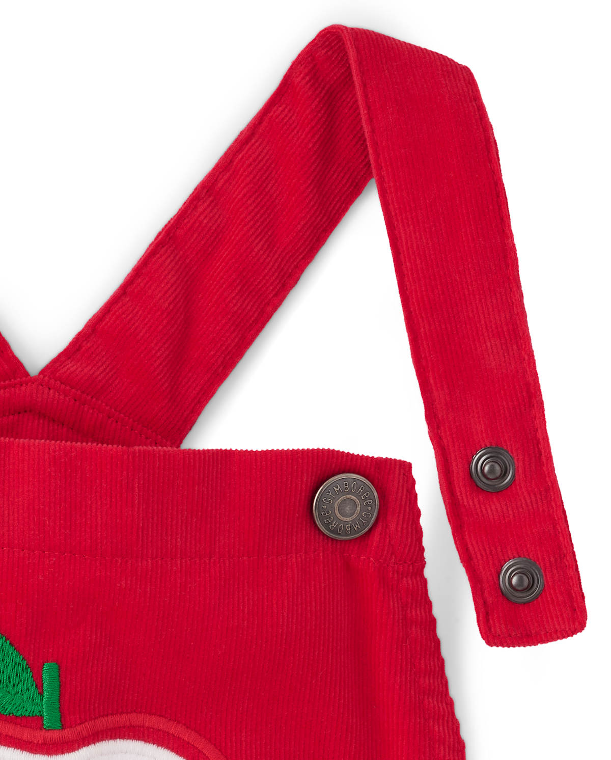 Детские юбки Gymboree Girls Apple Corduroy Skirtall - Head of the Class — фото 2
