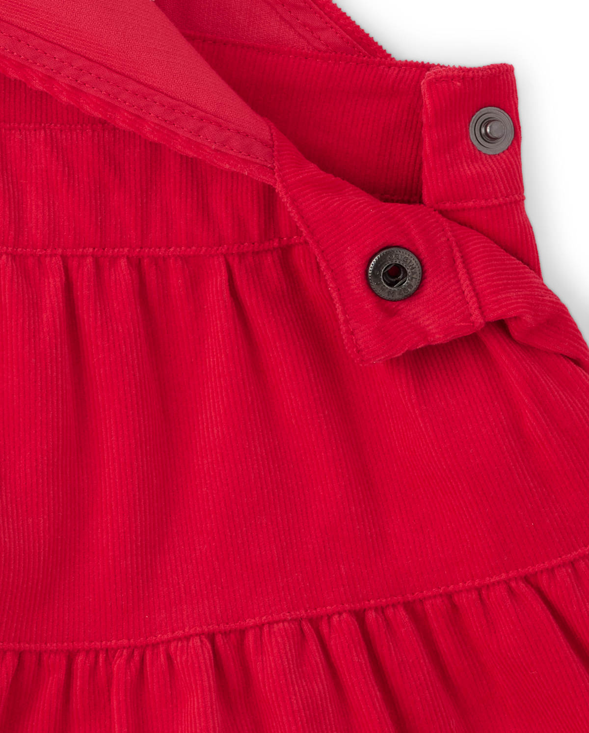 Детские юбки Gymboree Girls Apple Corduroy Skirtall - Head of the Class — фото 3