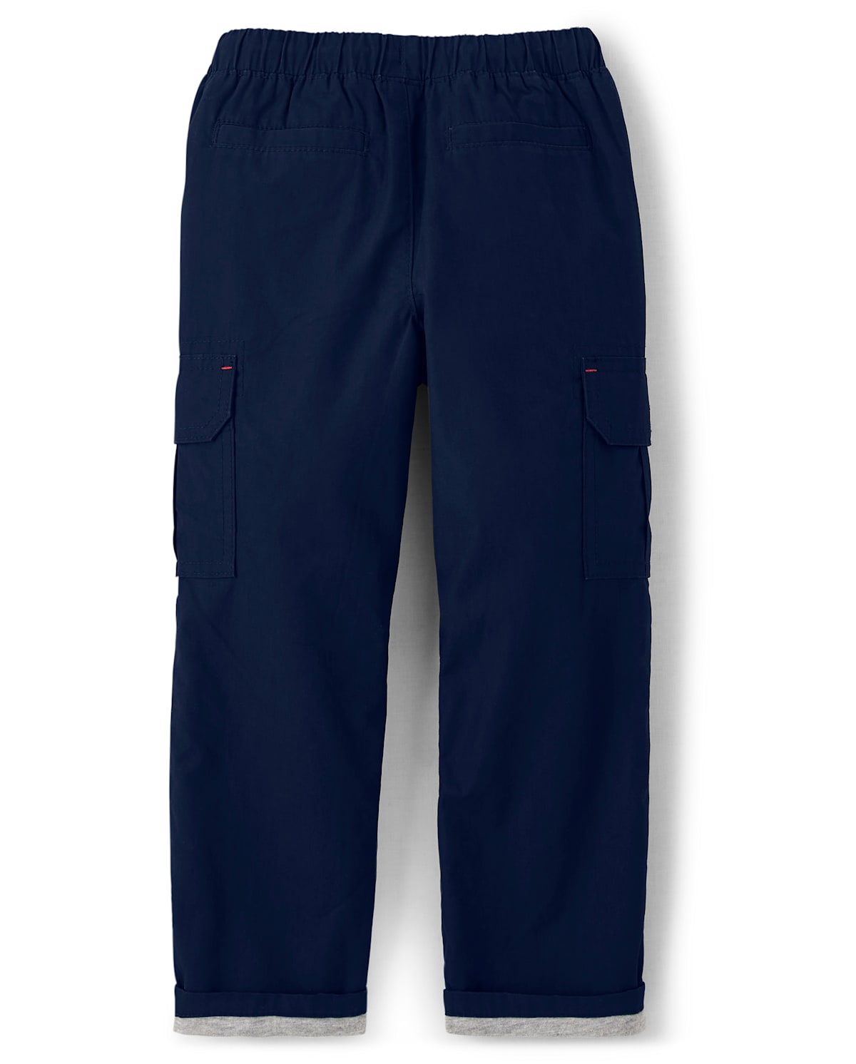 Детские брюки Gymboree Boys Pull On Cargo Pants - Head of the Class — фото 2