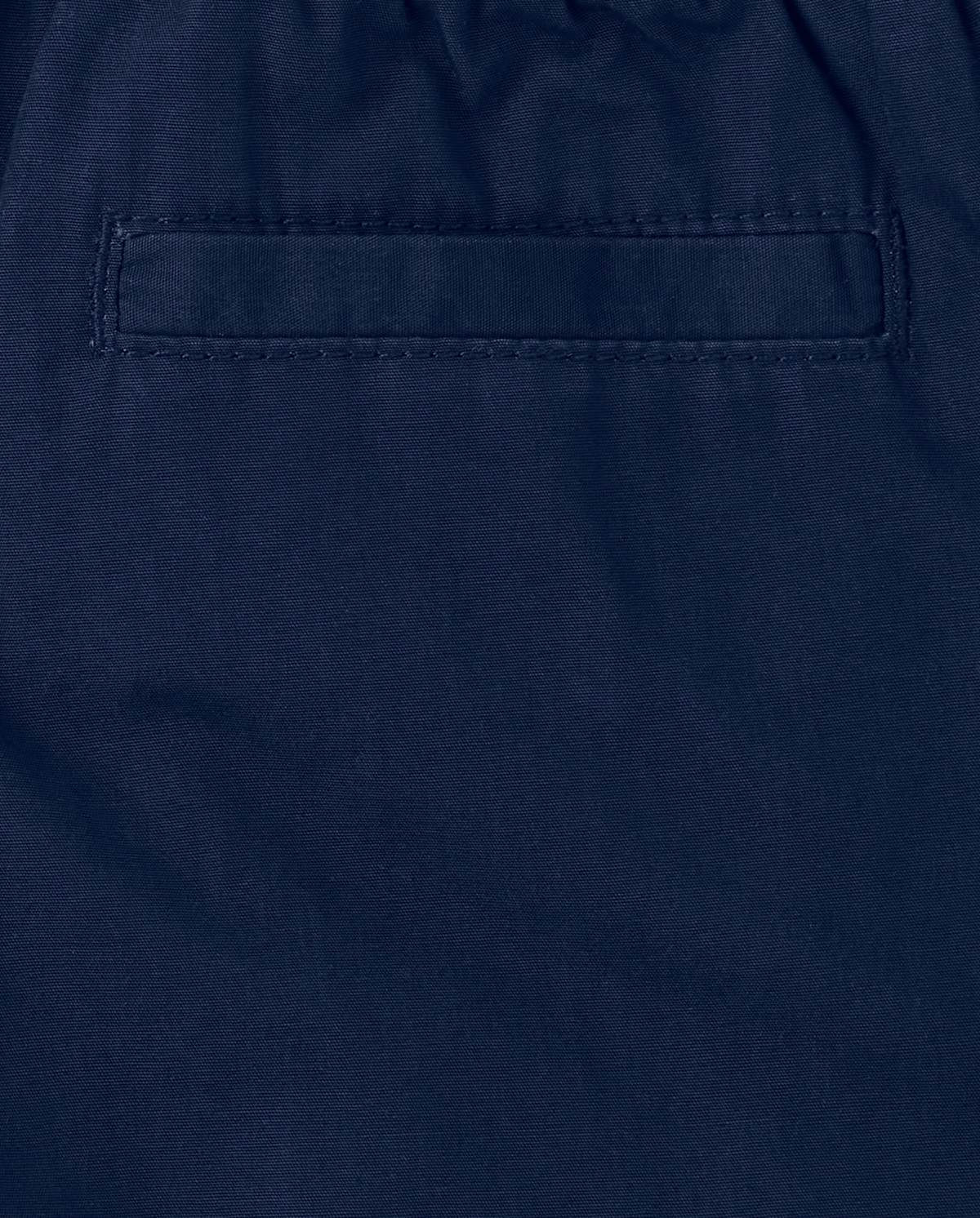 Детские брюки Gymboree Boys Pull On Cargo Pants - Head of the Class — фото 4