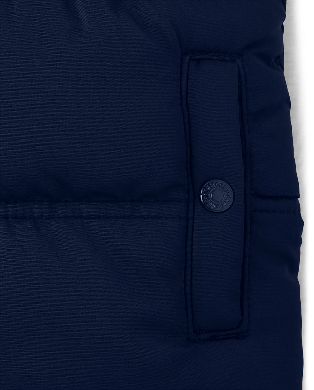 Детские жилеты Gymboree Boys Puffer Vest - Head of the Class — фото 2