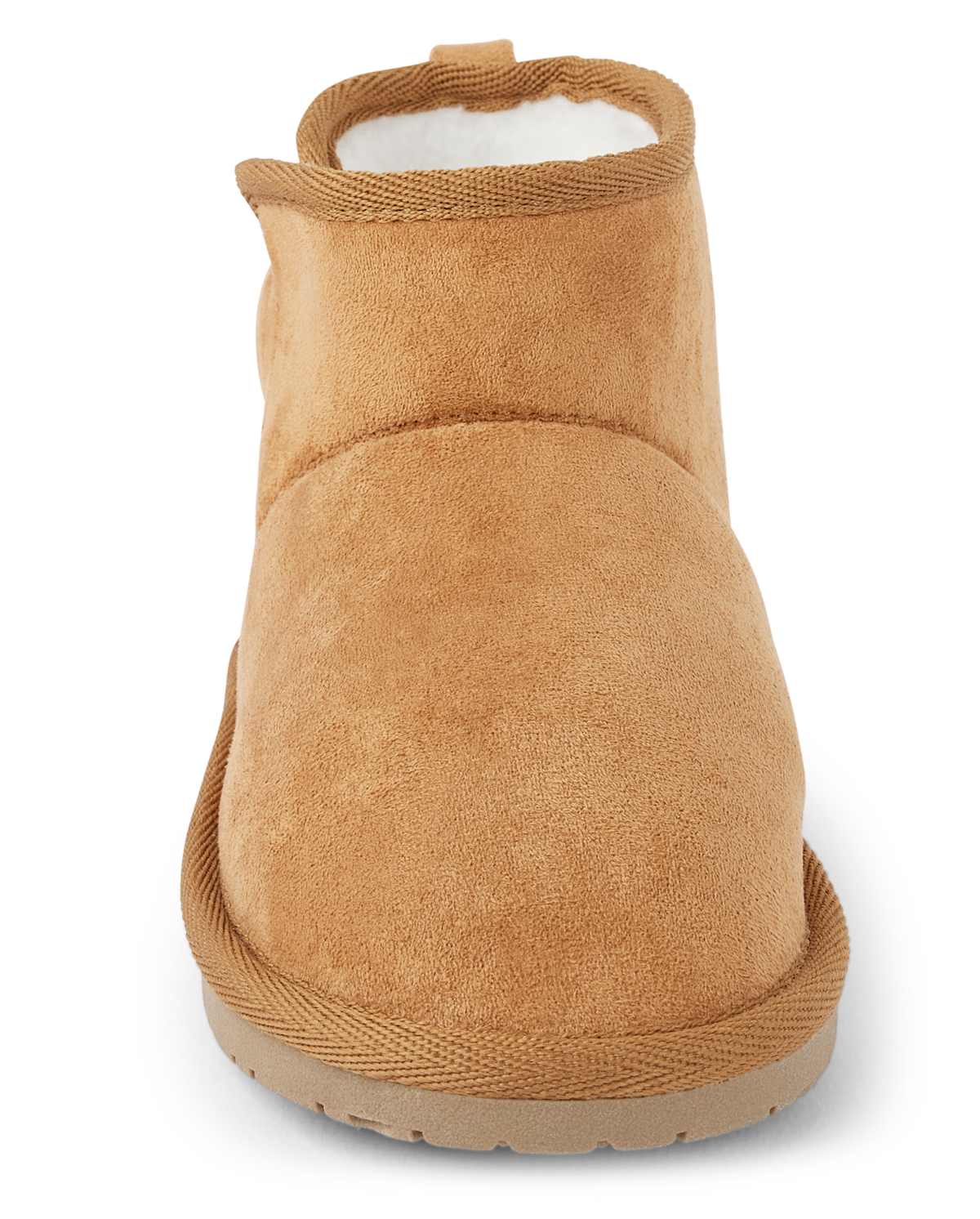 Детские ботинки Gymboree Boys Faux Suede Boots — фото 3