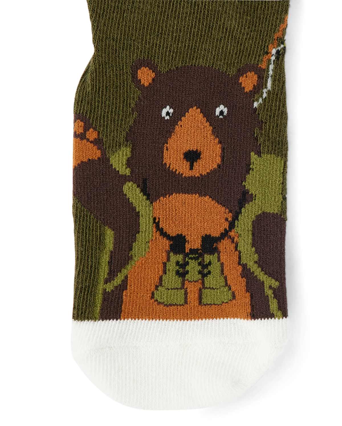 Носки Fun для детей, средней высоты, 2 шт. — Gymboree