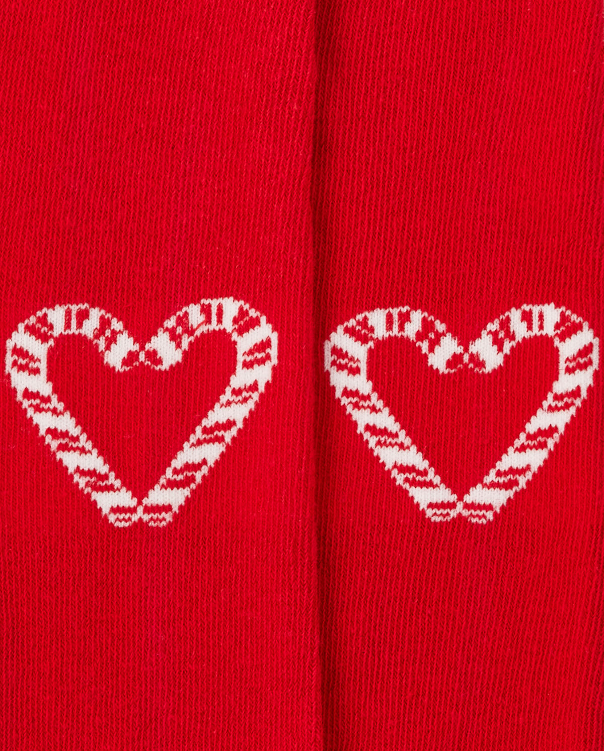 Бельё Gymboree Girls Candy Cane Heart Tights 2-Pack - Holiday Express