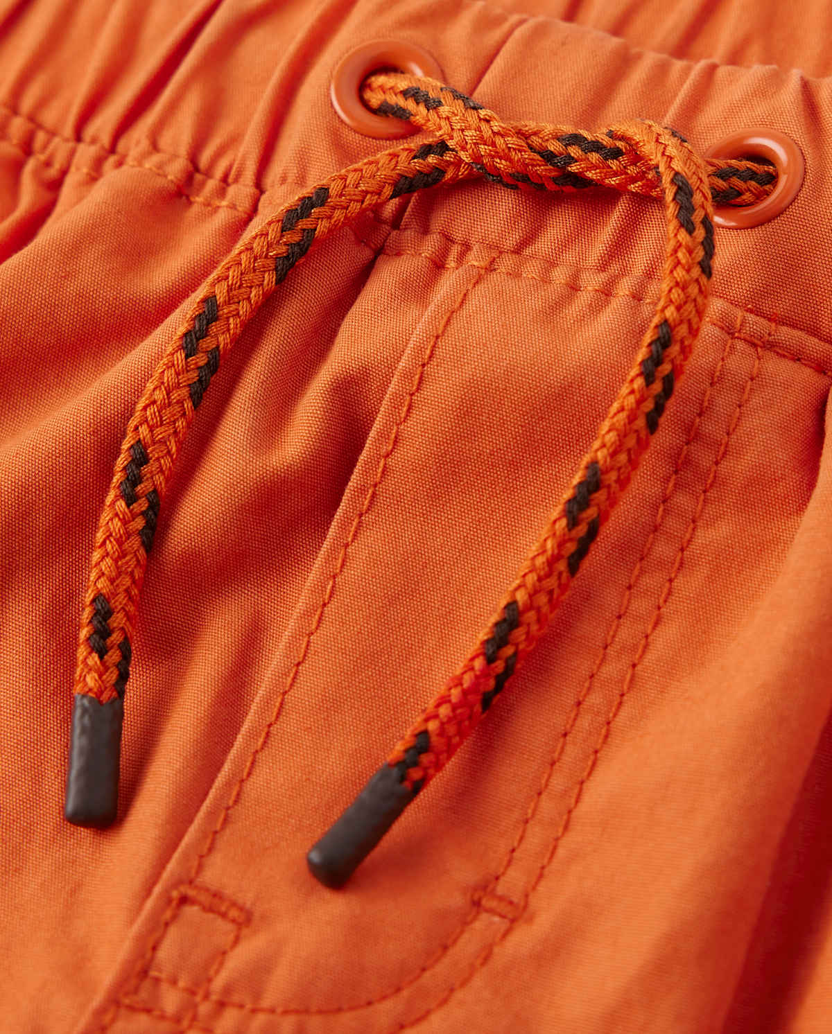 Детские брюки Gymboree Boys Pull On Cargo Pants - Perfect Pumpkin