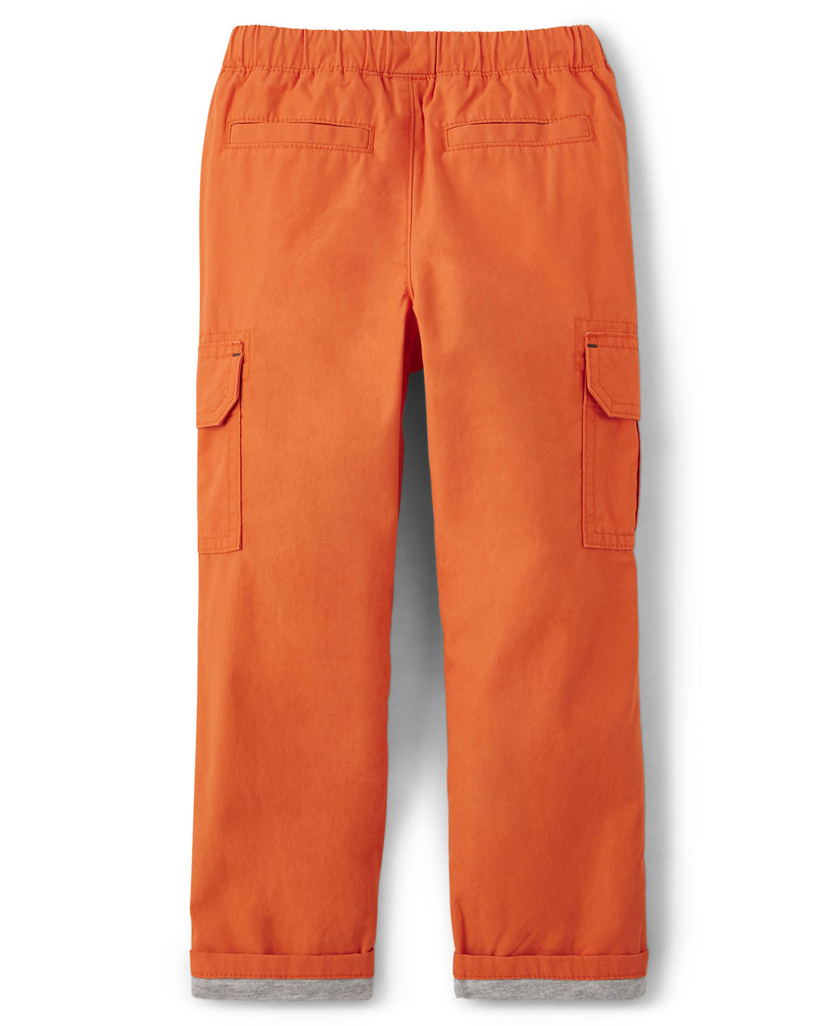 Детские брюки Gymboree Boys Pull On Cargo Pants - Perfect Pumpkin — фото 2
