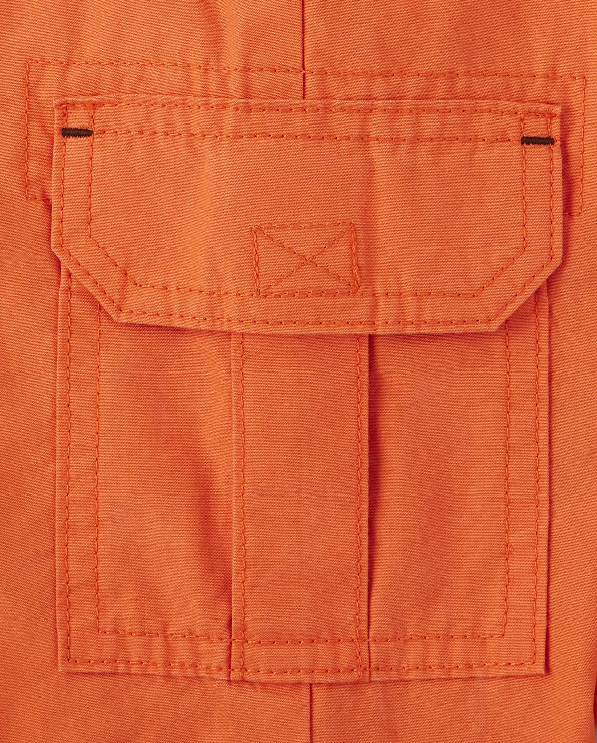 Детские брюки Gymboree Boys Pull On Cargo Pants - Perfect Pumpkin — фото 3
