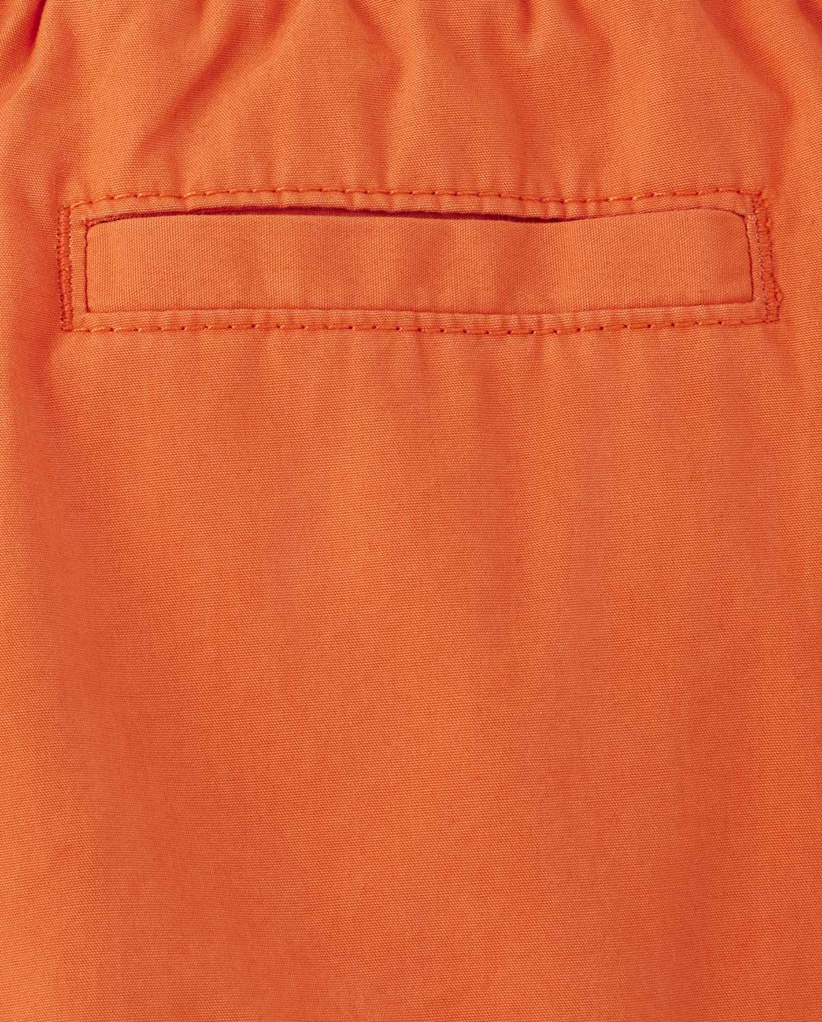 Детские брюки Gymboree Boys Pull On Cargo Pants - Perfect Pumpkin — фото 4
