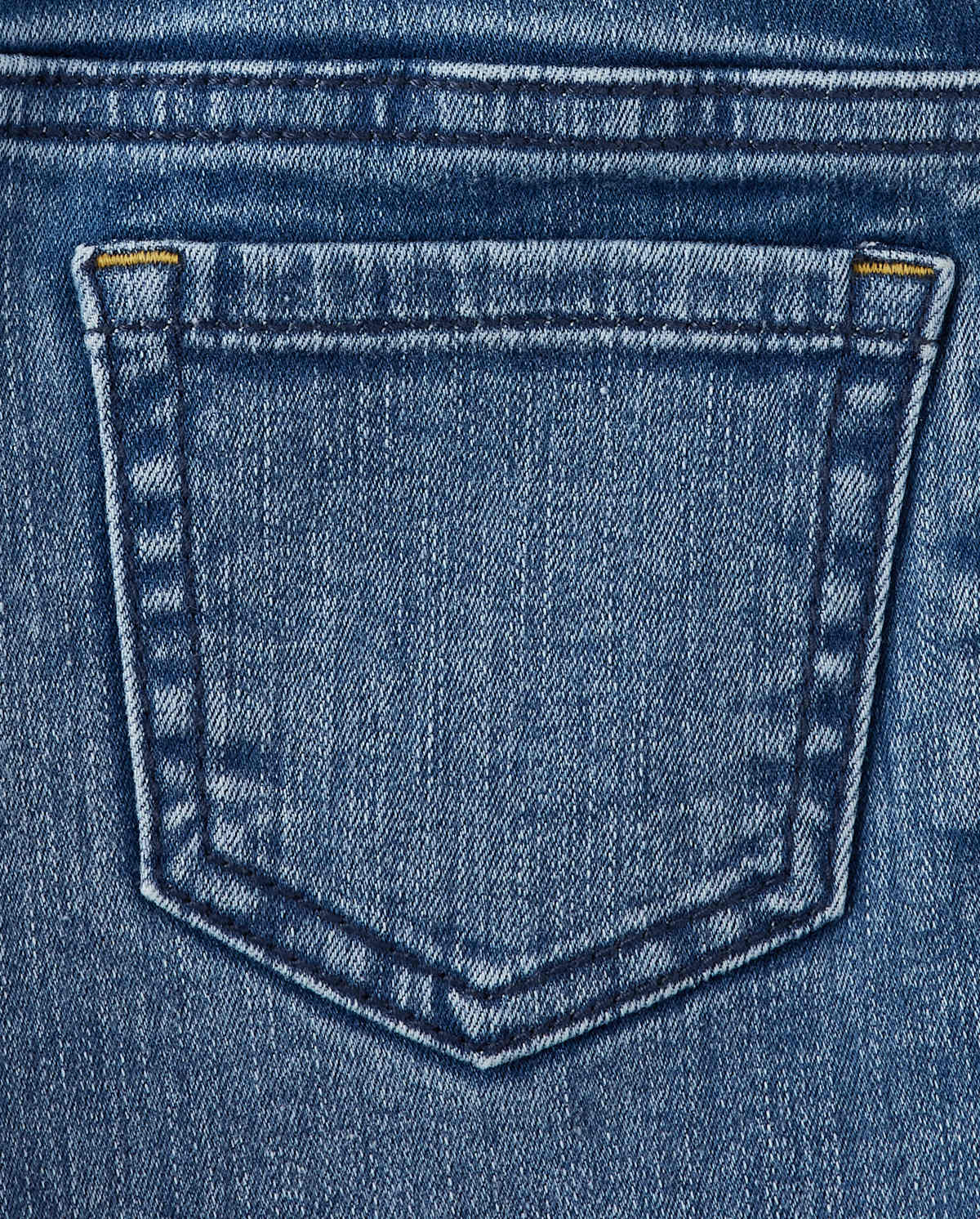 Детские брюки Gymboree Girls Sunflower Denim Pants - Autumn Harvest — фото 3