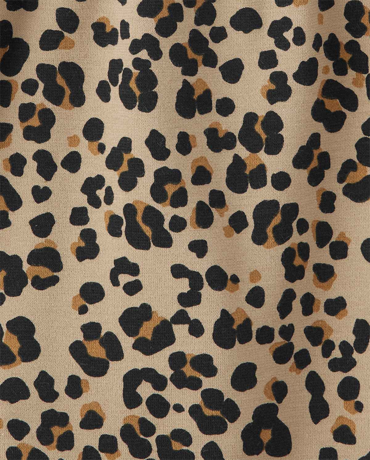 Детские юбки Gymboree Girls Leopard Ponte Skort - Purrrfect in Pink