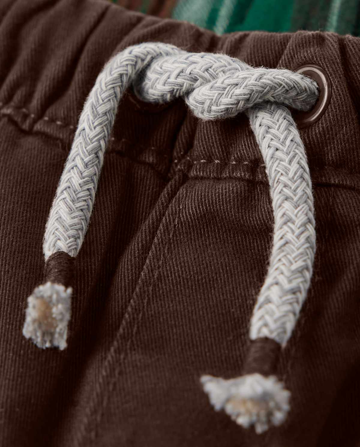 Детские брюки Gymboree Boys Pull On Cargo Pants - Autumn Harvest