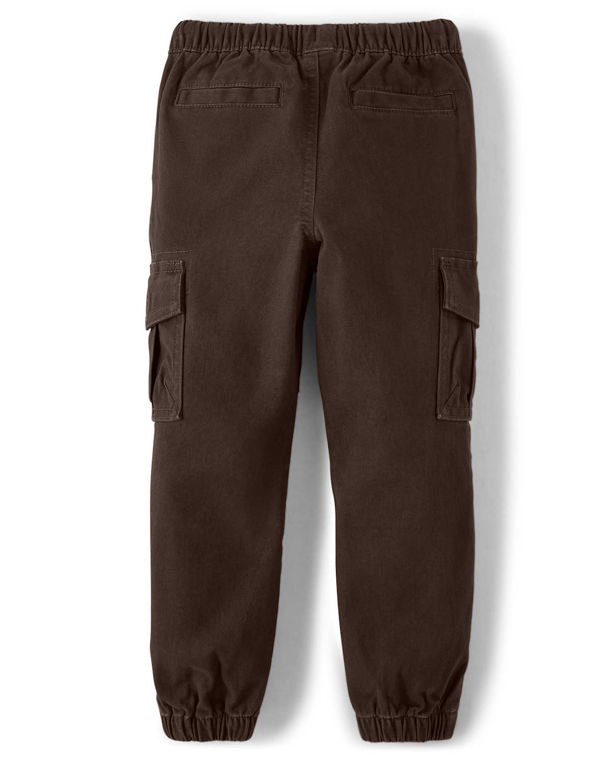 Детские брюки Gymboree Boys Pull On Cargo Pants - Autumn Harvest — фото 2