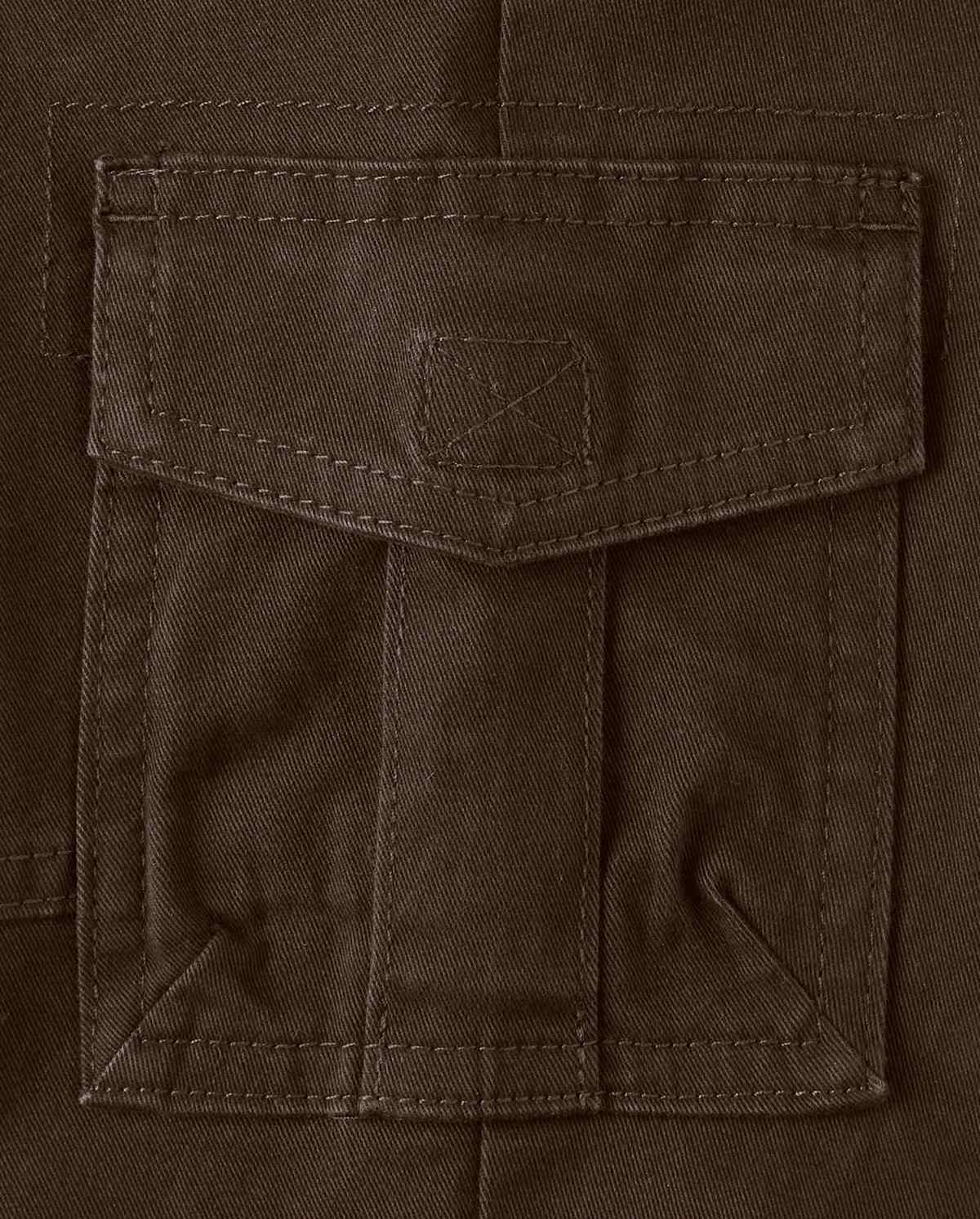Детские брюки Gymboree Boys Pull On Cargo Pants - Autumn Harvest — фото 3