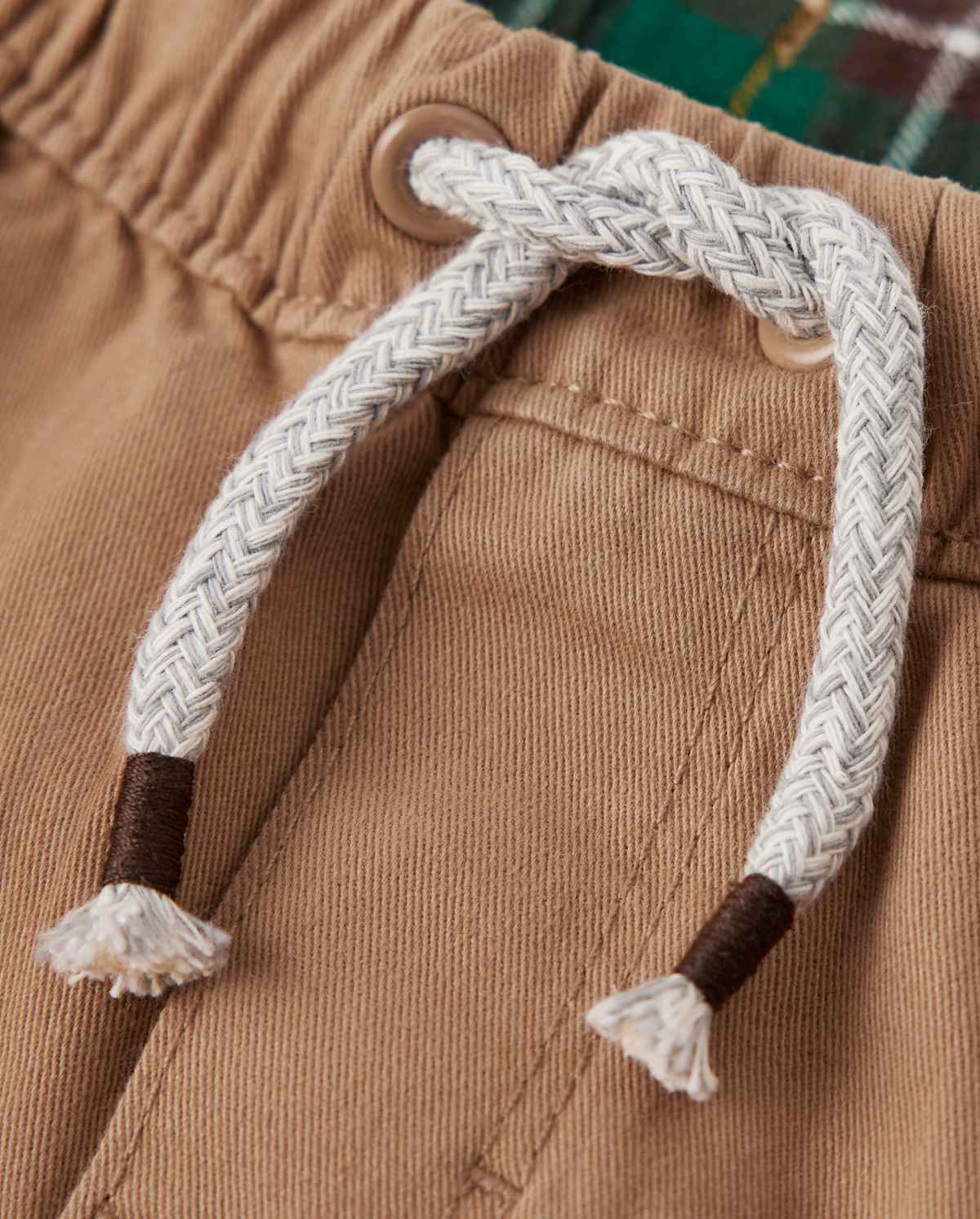 Детские брюки Gymboree Boys Twill Pull On Cargo Pants