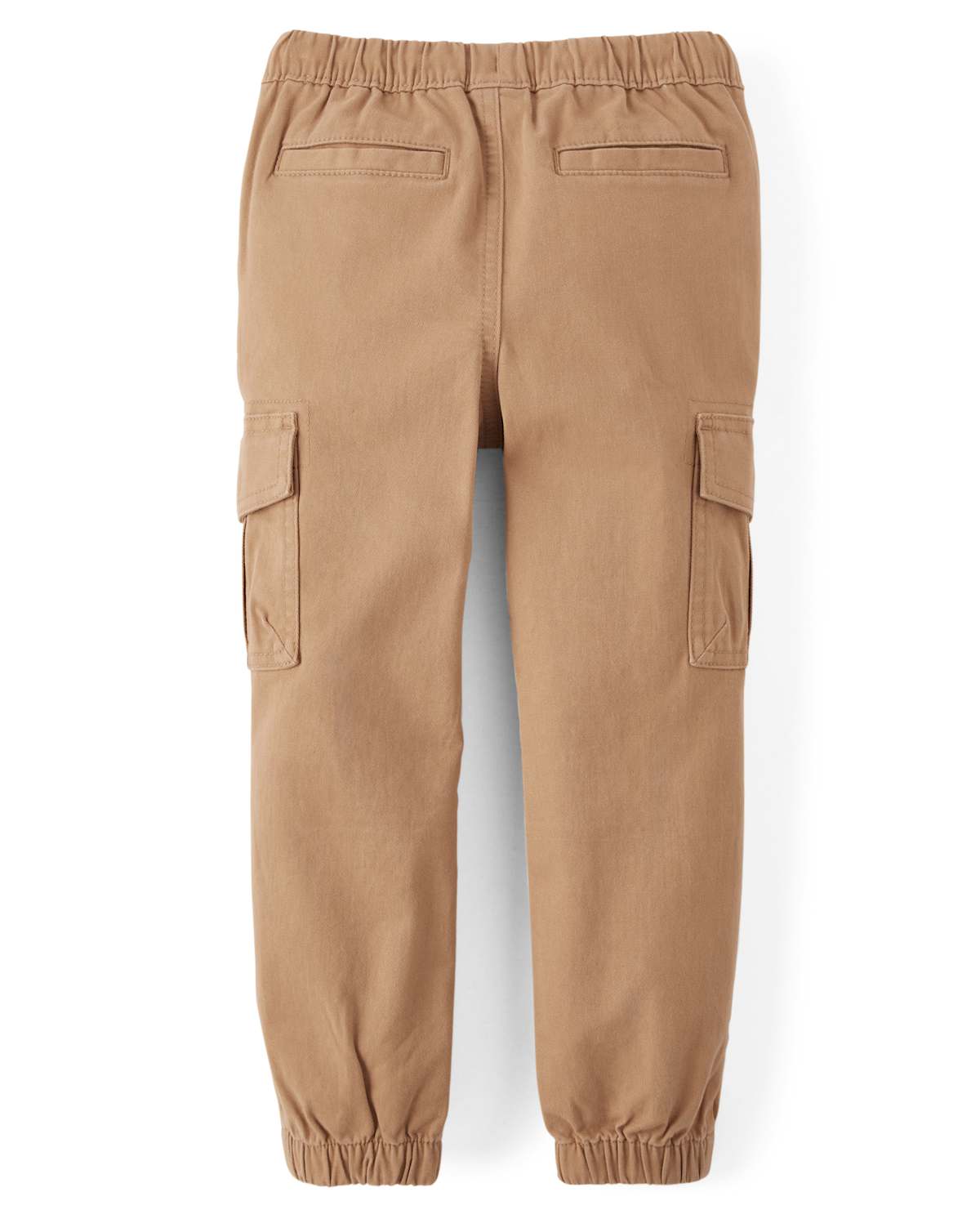 Детские брюки Gymboree Boys Twill Pull On Cargo Pants — фото 2