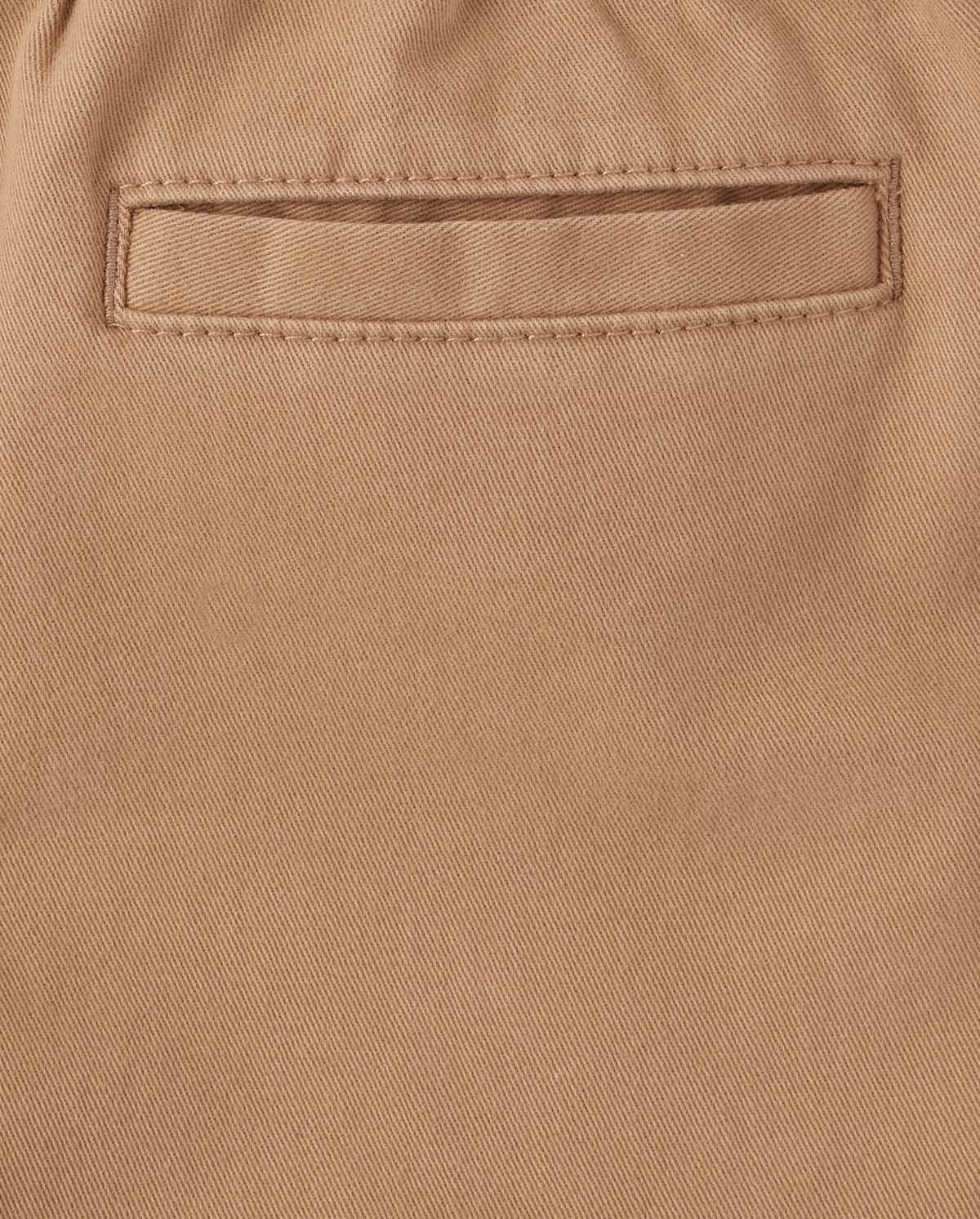 Детские брюки Gymboree Boys Twill Pull On Cargo Pants — фото 4