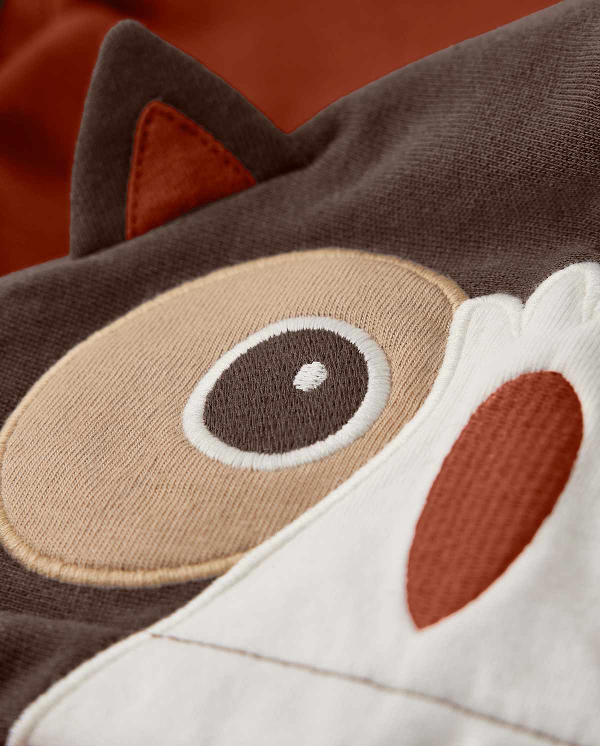 Детские худи Gymboree Boys Embroidered Owl Zip Up - Autumn Harvest
