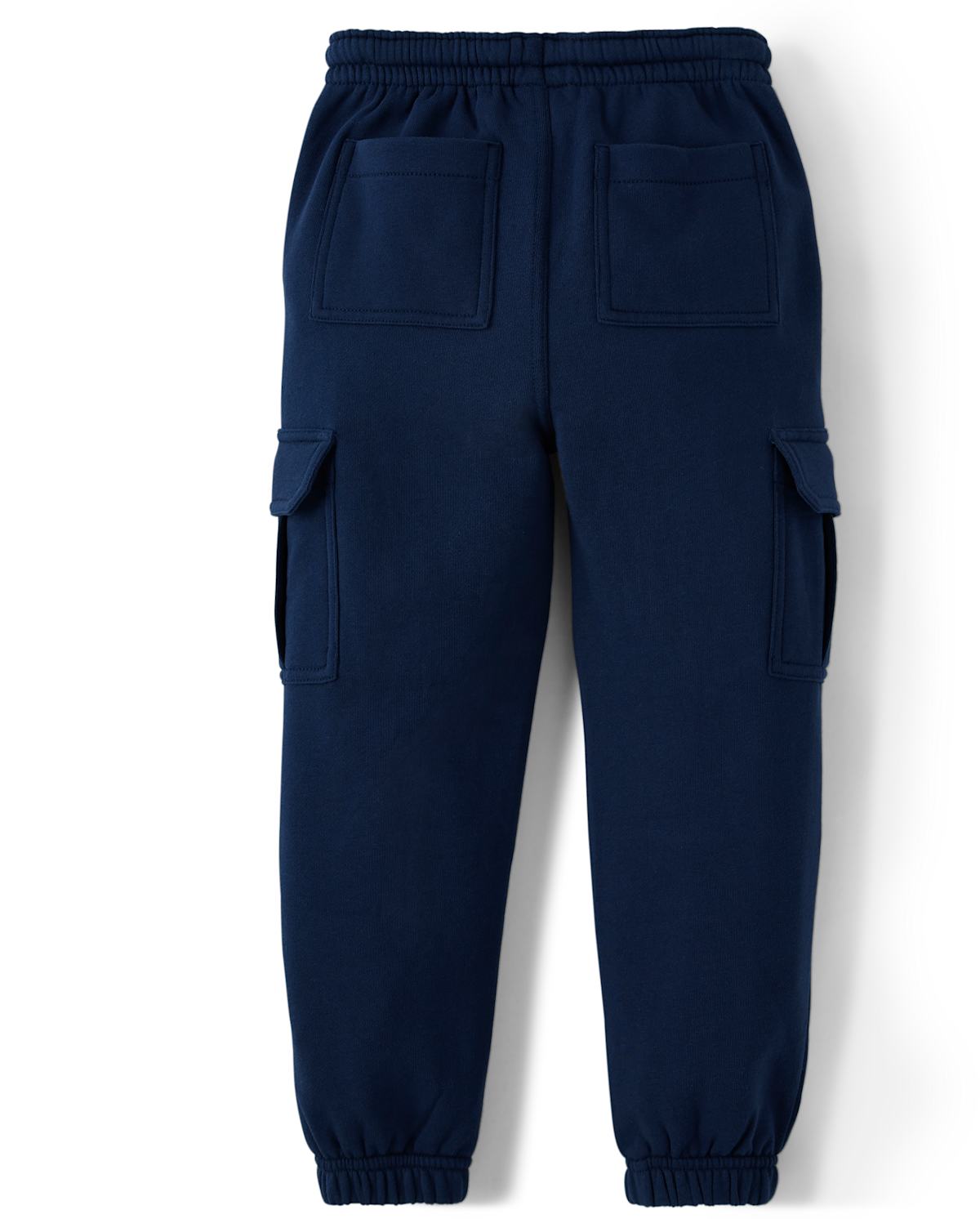 Детские брюки Gymboree Boys Pull On Cargo Pants - Aviator School — фото 3
