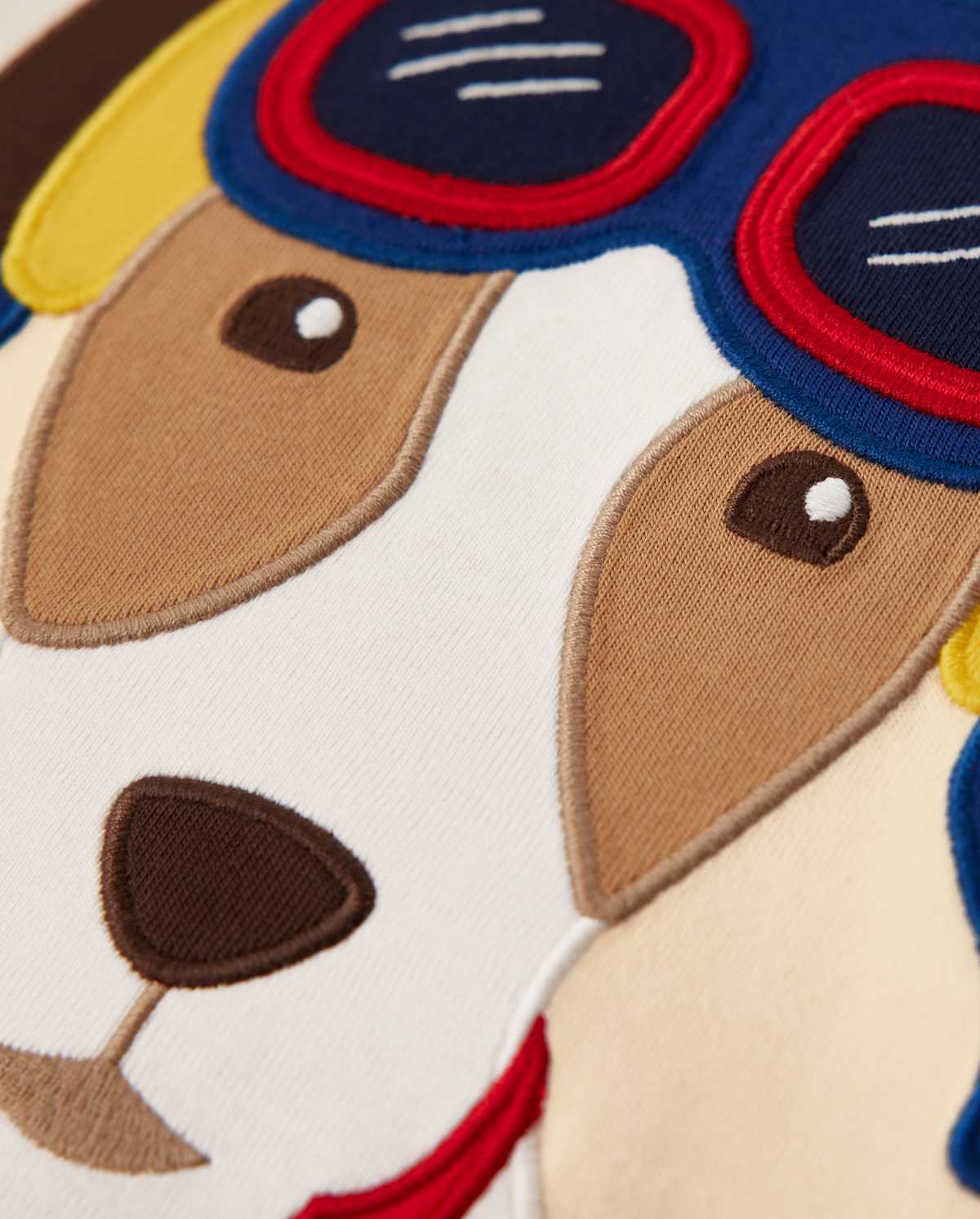 Детские топы Gymboree Boys Pilot Dog Raglan Top - Aviator School