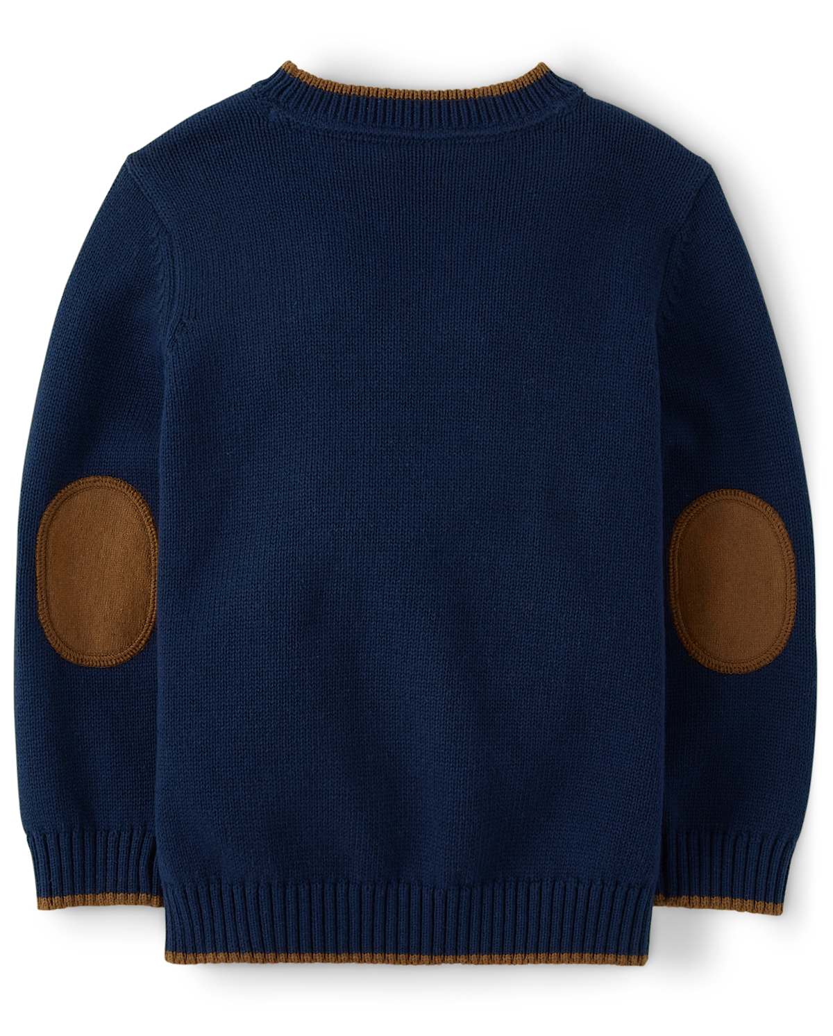 Детские свитеры Gymboree Boys Embroidered Airplane Sweater - Aviator School — фото 2