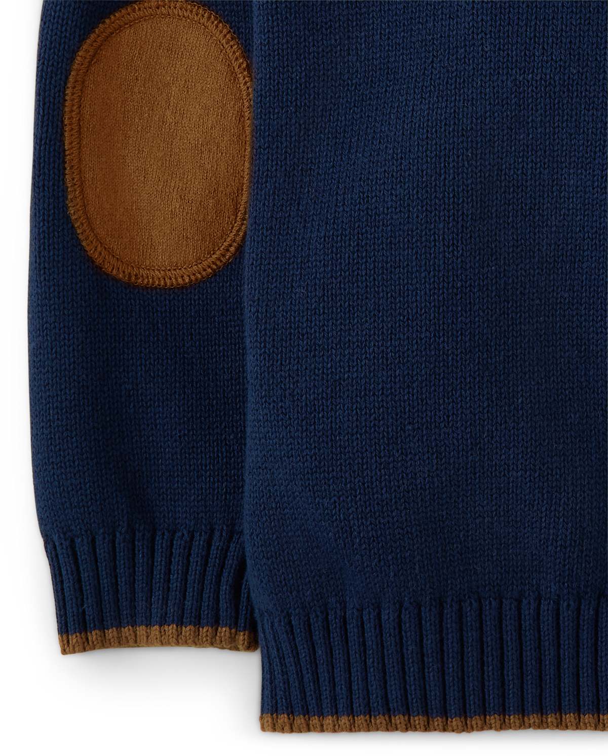 Детские свитеры Gymboree Boys Embroidered Airplane Sweater - Aviator School — фото 3