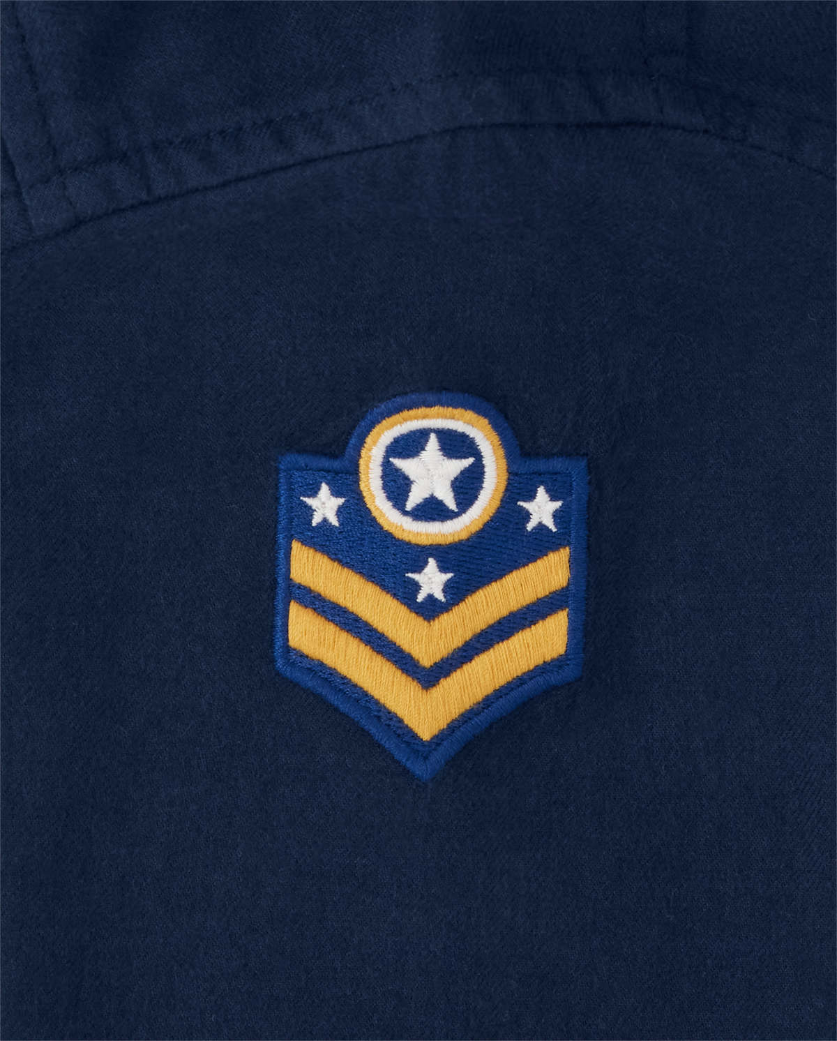 Детские топы Gymboree Boys Airplane Button Up Top - Aviator School — фото 2