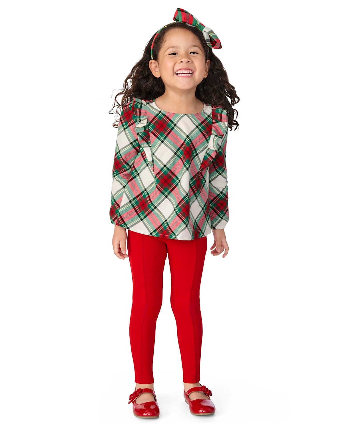 Детские брюки Gymboree Peppermint Ponte — фото 2