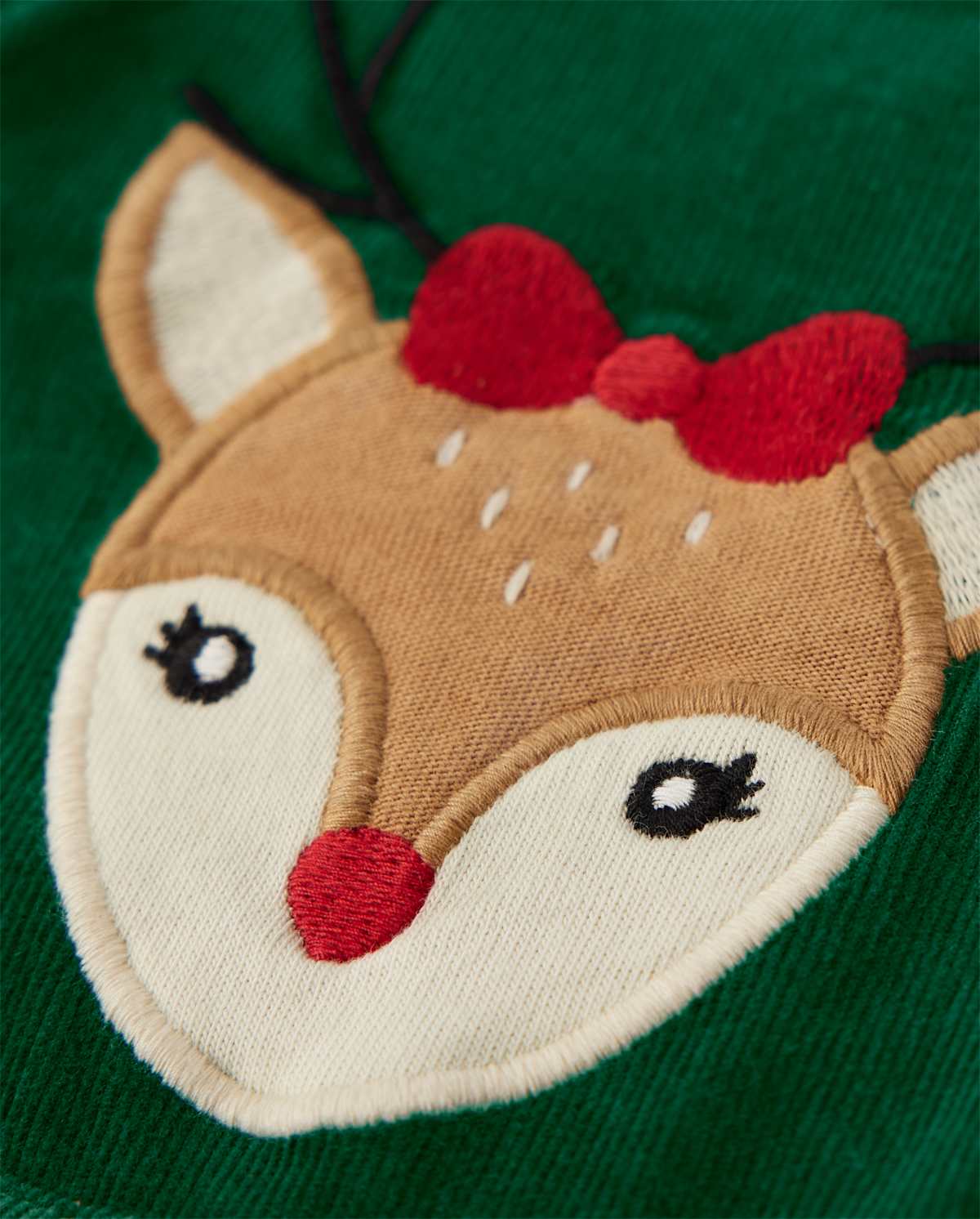 Детские юбки Gymboree Girls Reindeer Corduroy Skirtall - Holiday Express