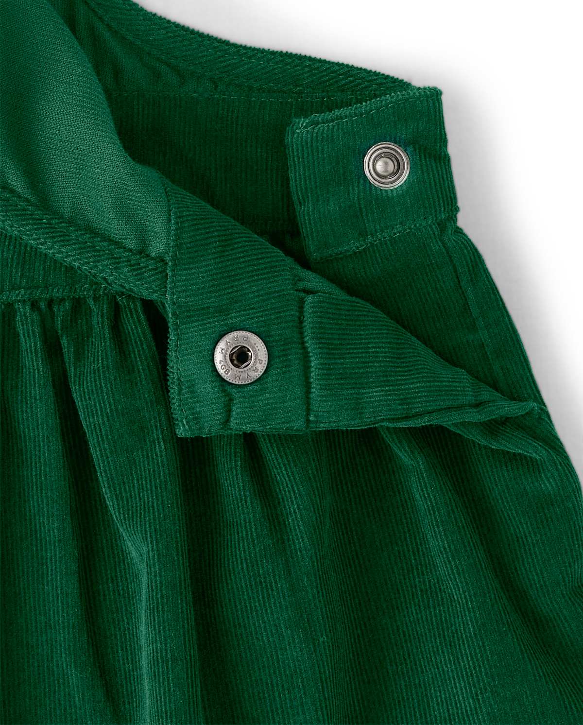 Детские юбки Gymboree Girls Reindeer Corduroy Skirtall - Holiday Express — фото 3