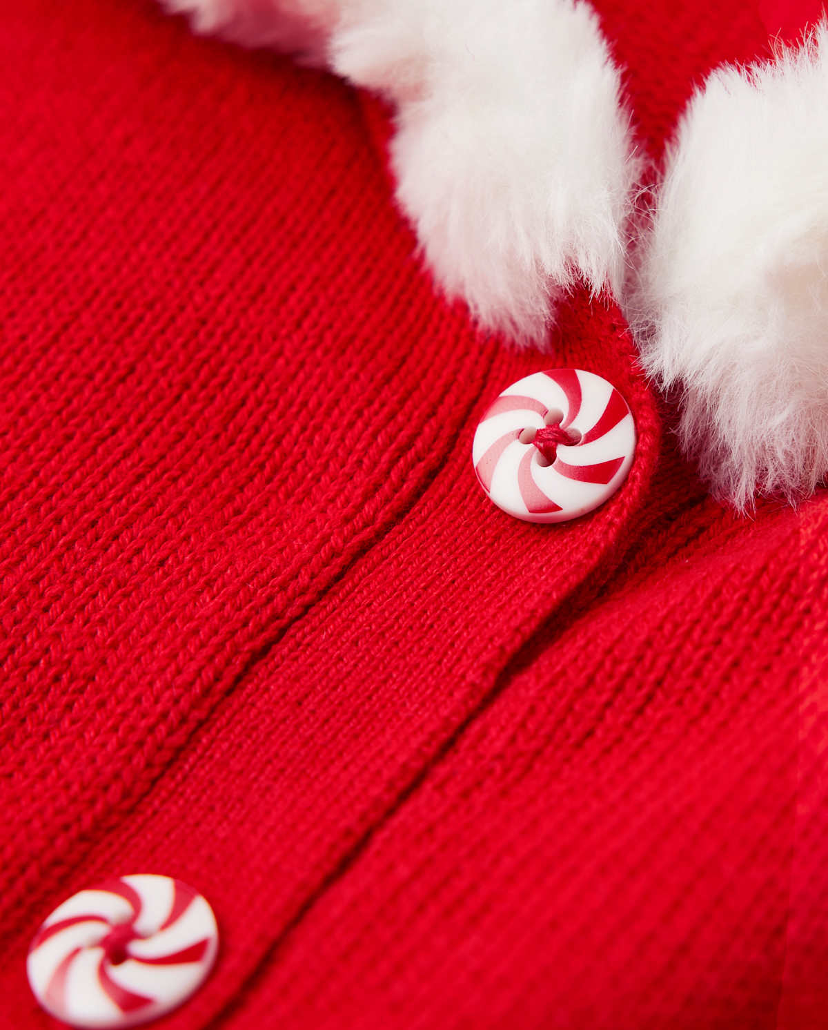 Детские перчатки Gymboree Girls Applique Mittens Hoodie - Holiday Express