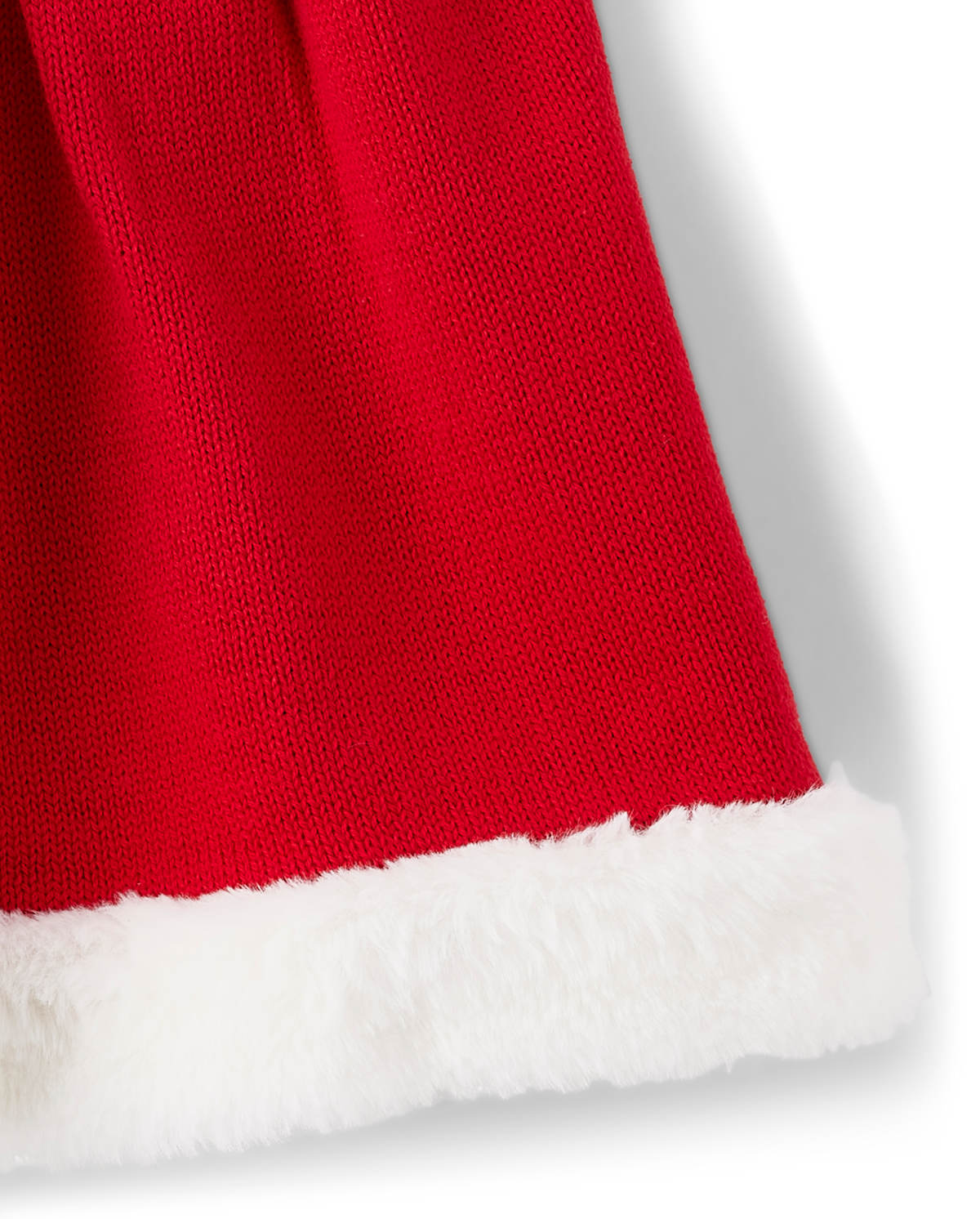 Детские юбки Gymboree Girls Santa Skirt - Holiday Express — фото 2