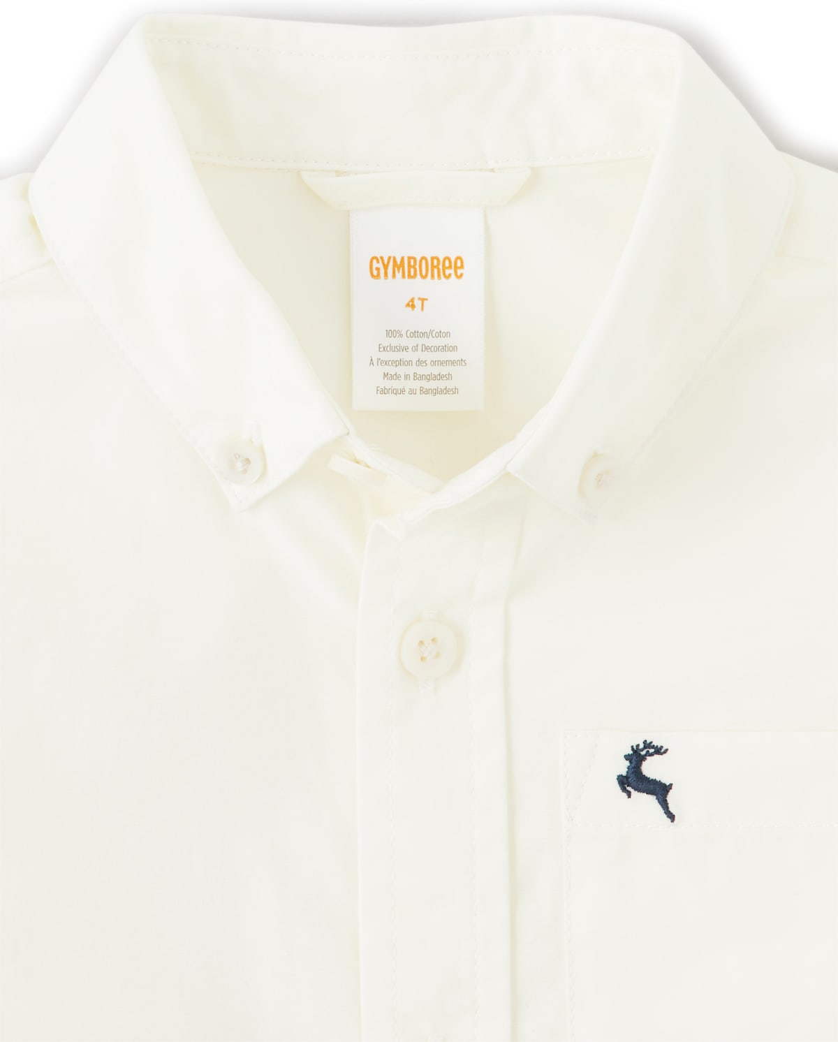 Детские рубашки Gymboree Boys Button Down Shirt