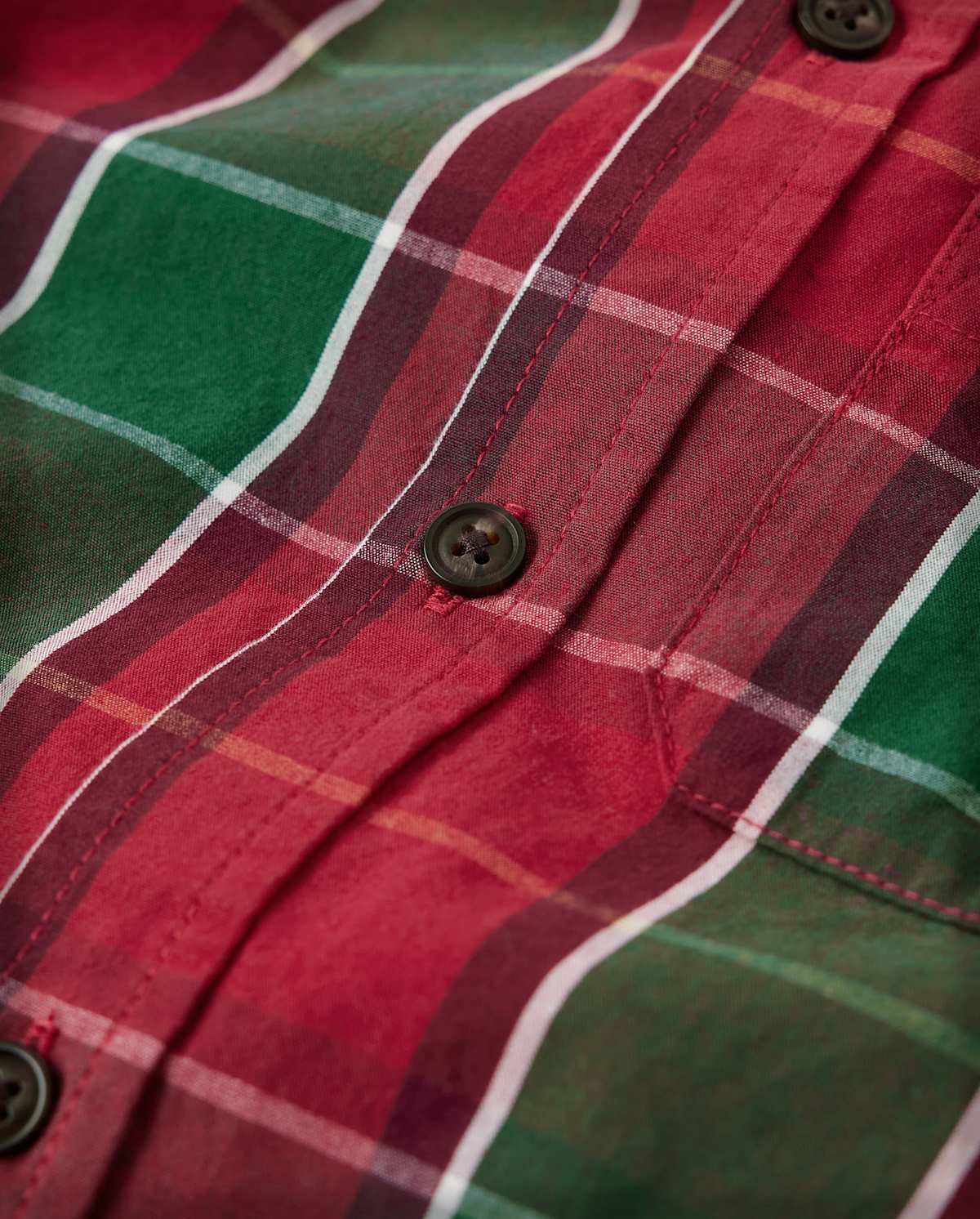 Детские рубашки Gymboree Boys Matching Family Plaid Button Up Shirt - Holiday Traditions