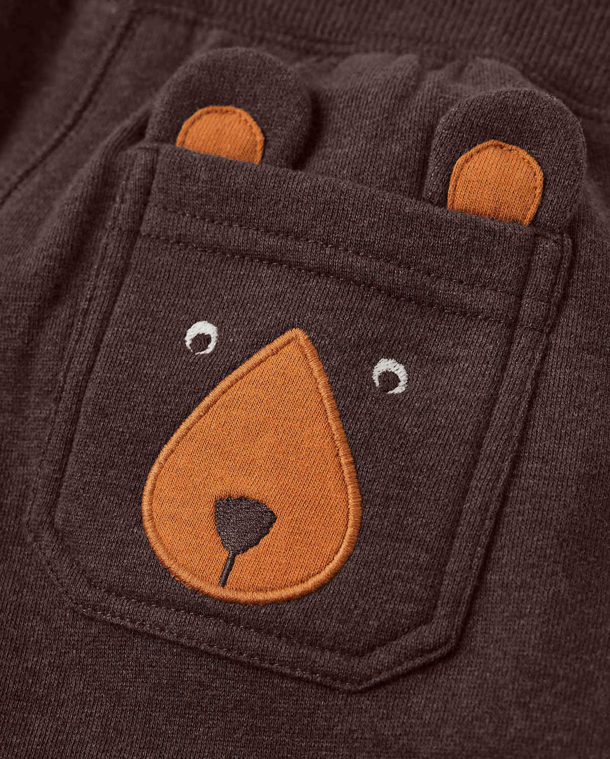 Детские брюки Gymboree Boys Fleece Pull On Pants - S'more Fun
