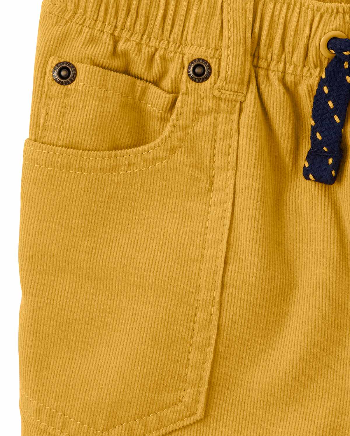 Детские брюки Gymboree Boys Pull On Jogger Pants - Aviator School — фото 2