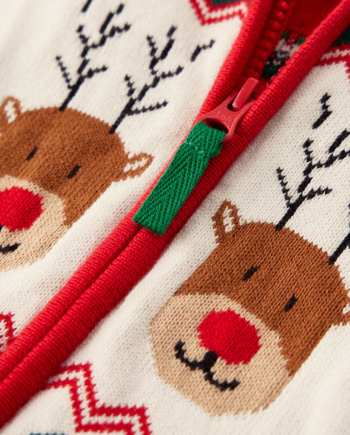 Детские свитеры Gymboree Boys Reindeer Fairisle Sweater - Holiday Express