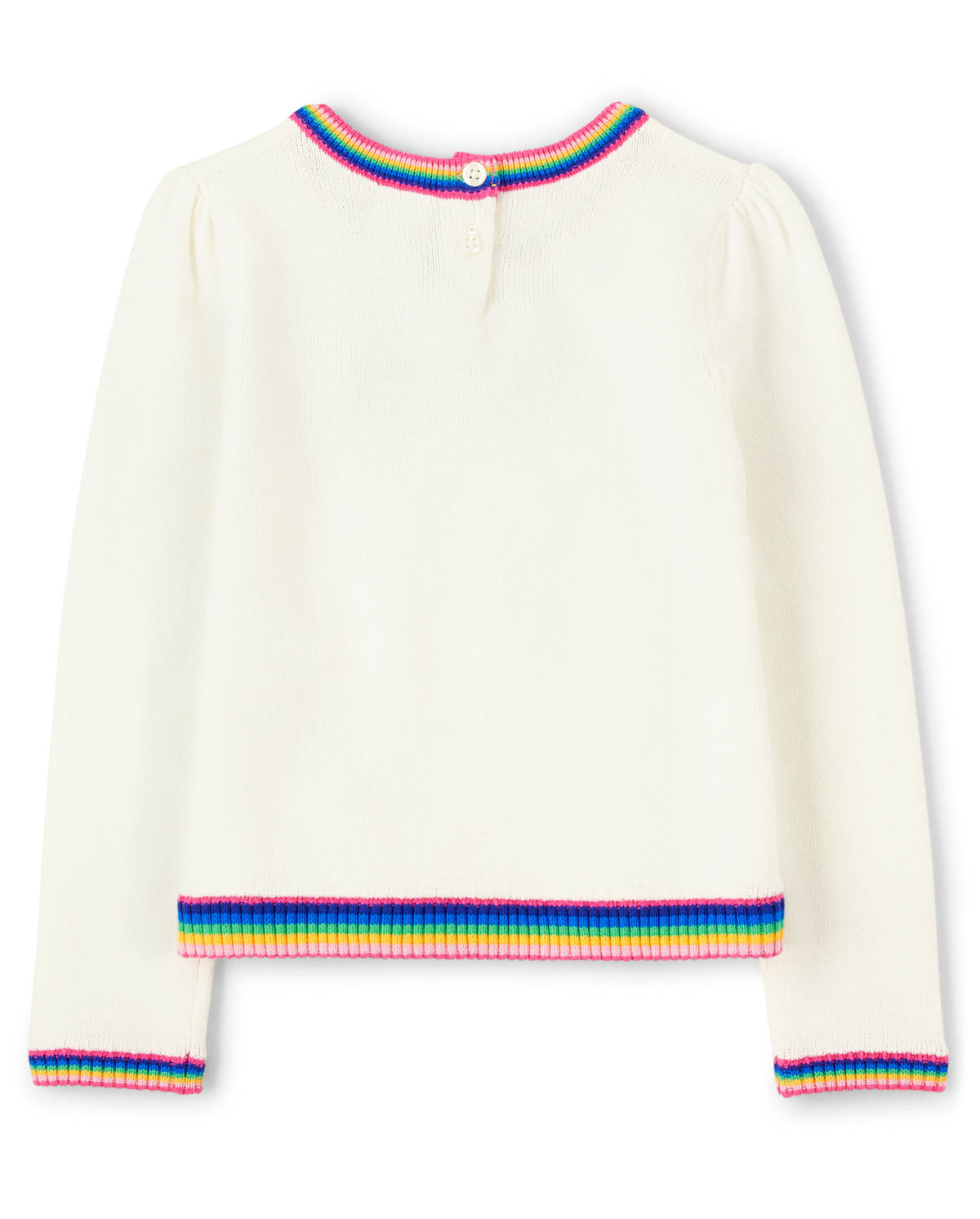 Детские свитеры Gymboree Girls Embroidered Paint Sweater - Future Artist — фото 2