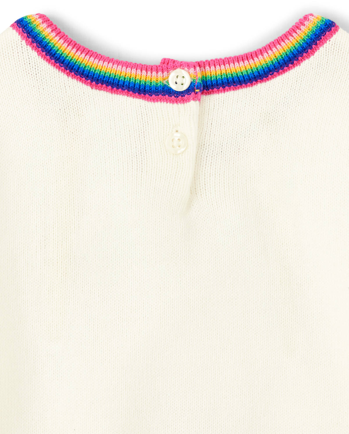 Детские свитеры Gymboree Girls Embroidered Paint Sweater - Future Artist — фото 3