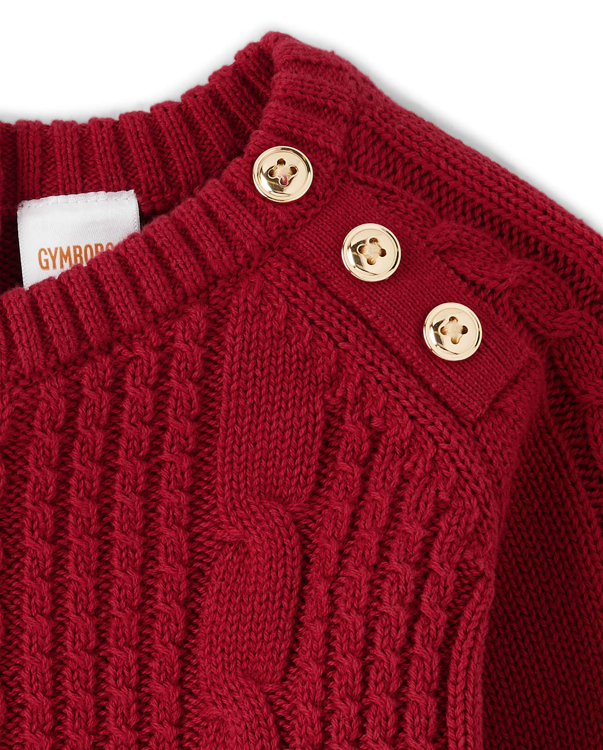 Детские свитеры Gymboree Girls Cable Knit Sweater - Holiday Traditions — фото 2