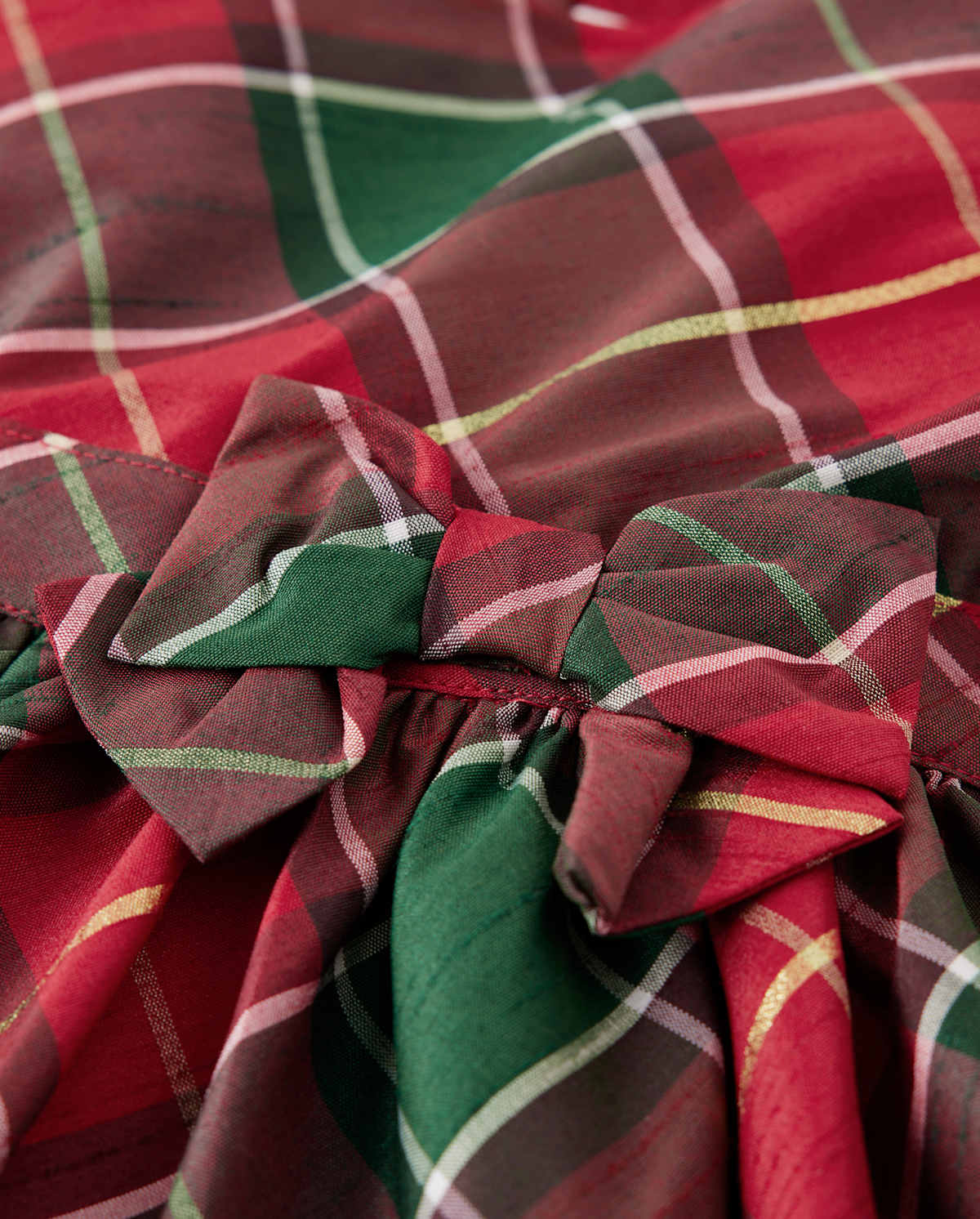 Детские платья Gymboree Girls Matching Family Plaid Dress - Holiday Traditions